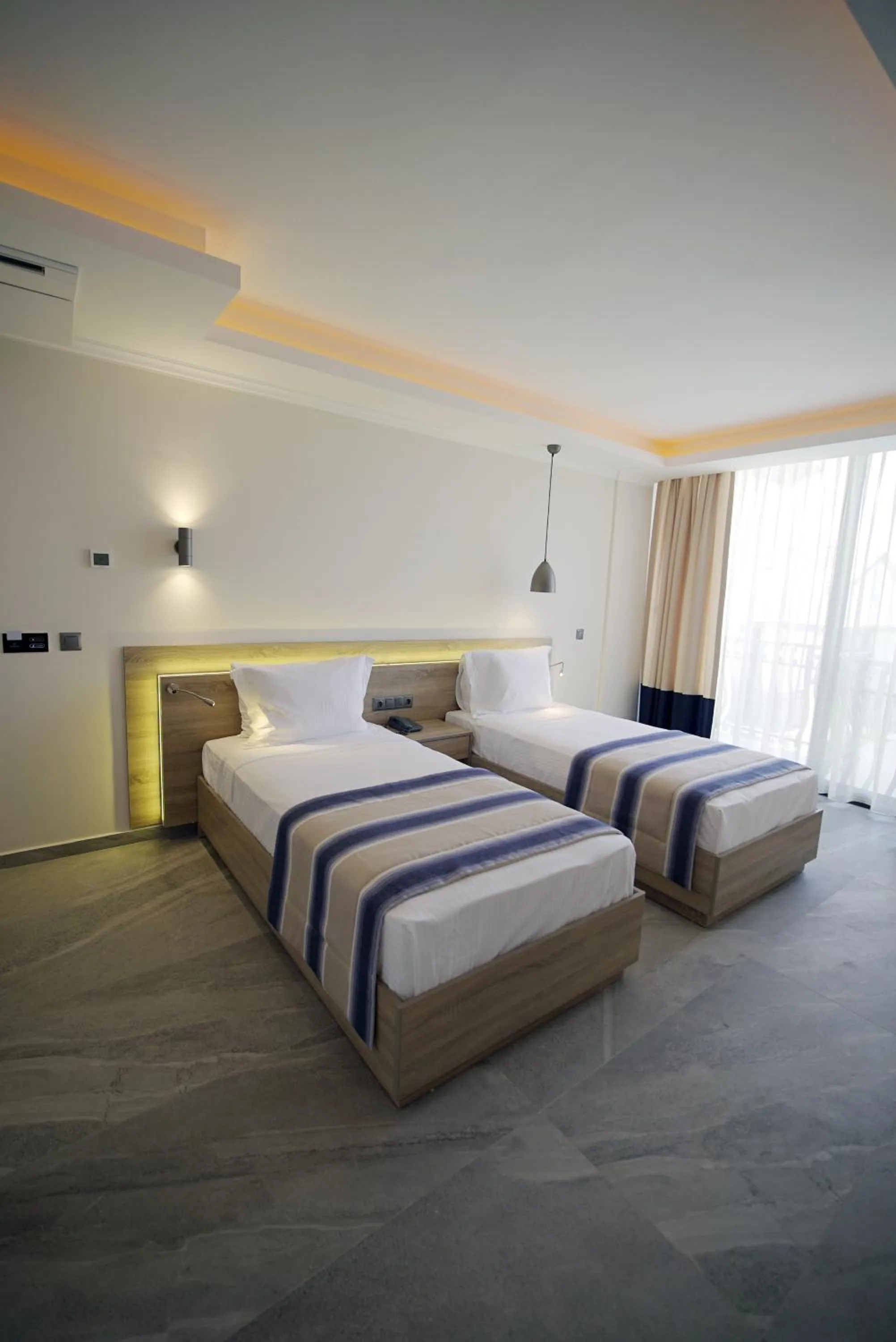 Bedroom, Bed in Seyir Village Hotel