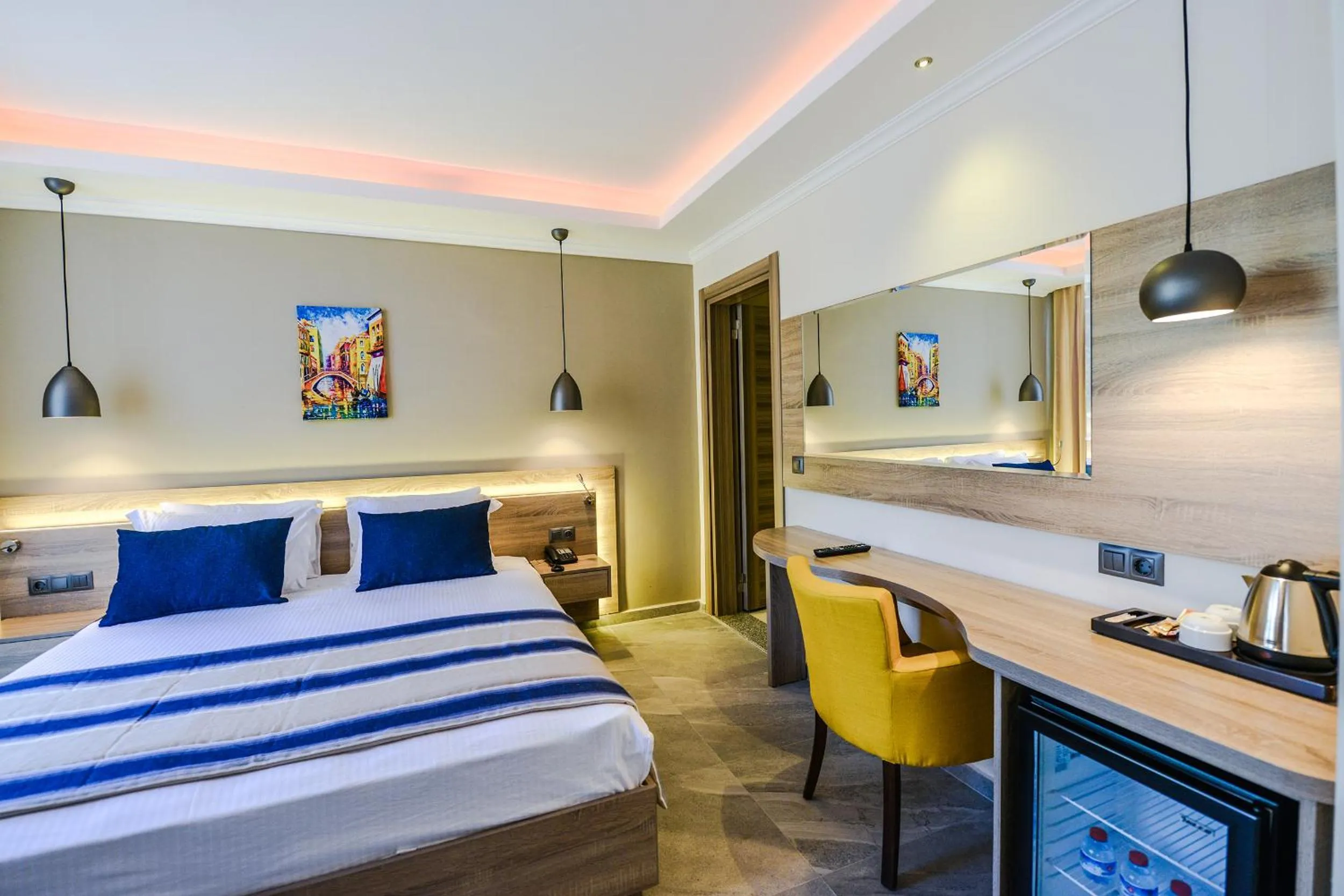 Massage, Bed in Seyir Village Hotel