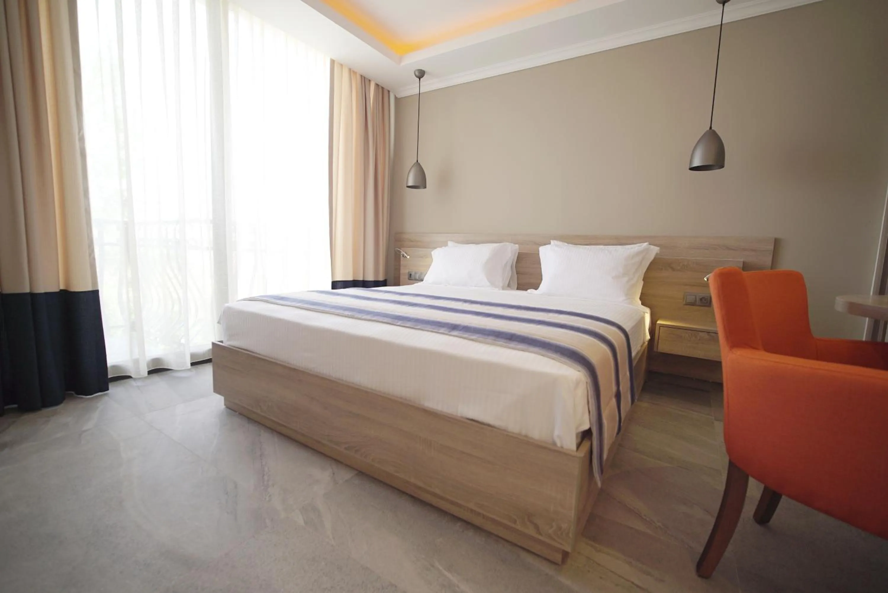 Photo of the whole room, Bed in Seyir Village Hotel