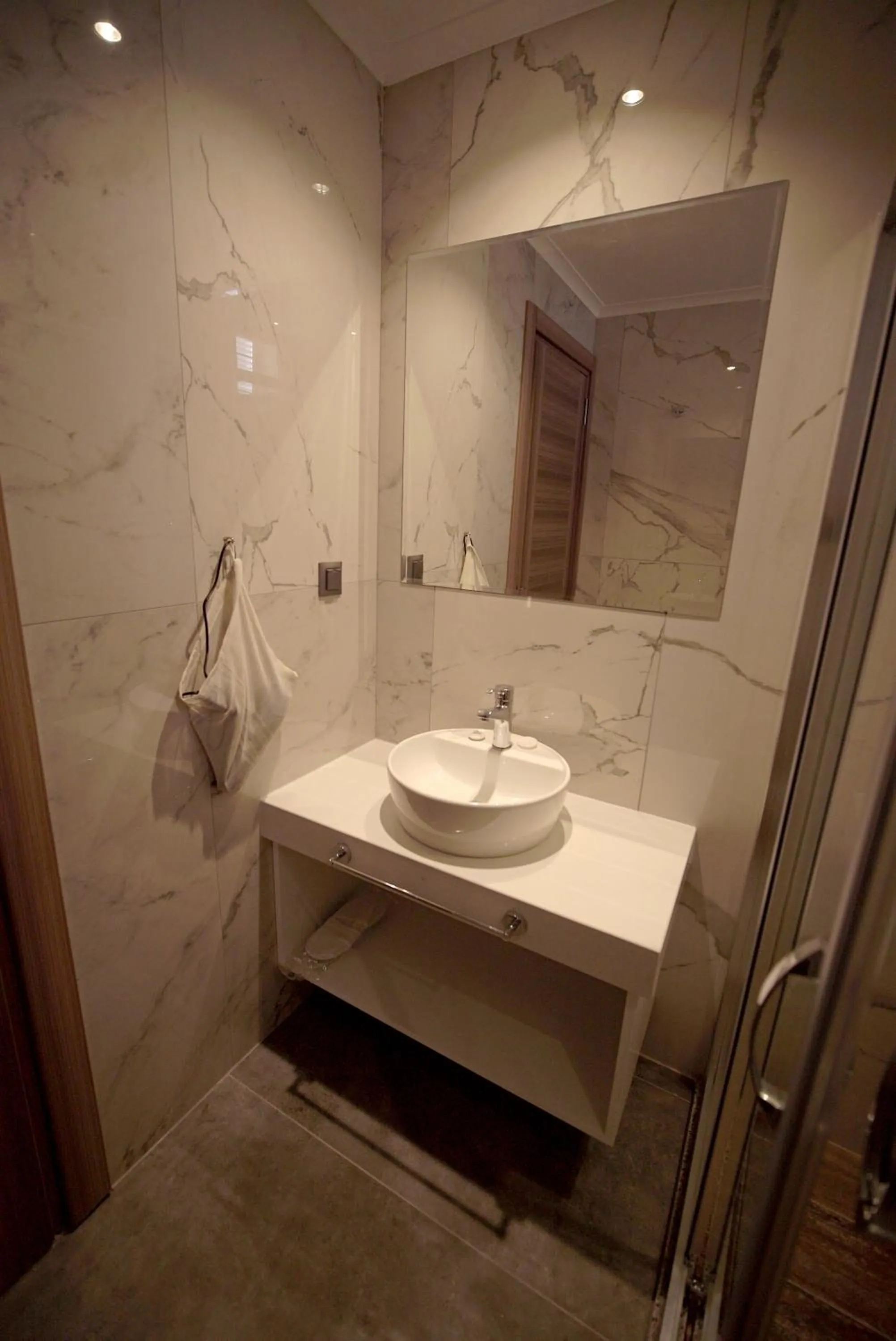 Bathroom in Seyir Village Hotel