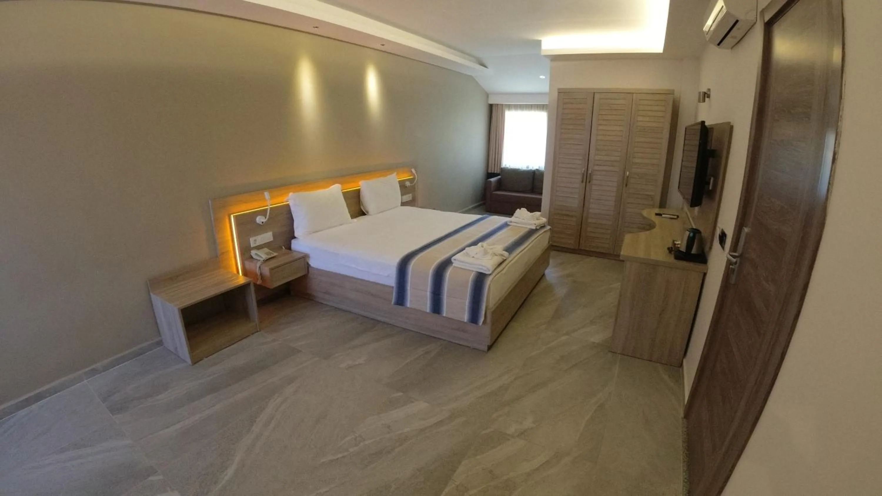 Massage, Bed in Seyir Village Hotel