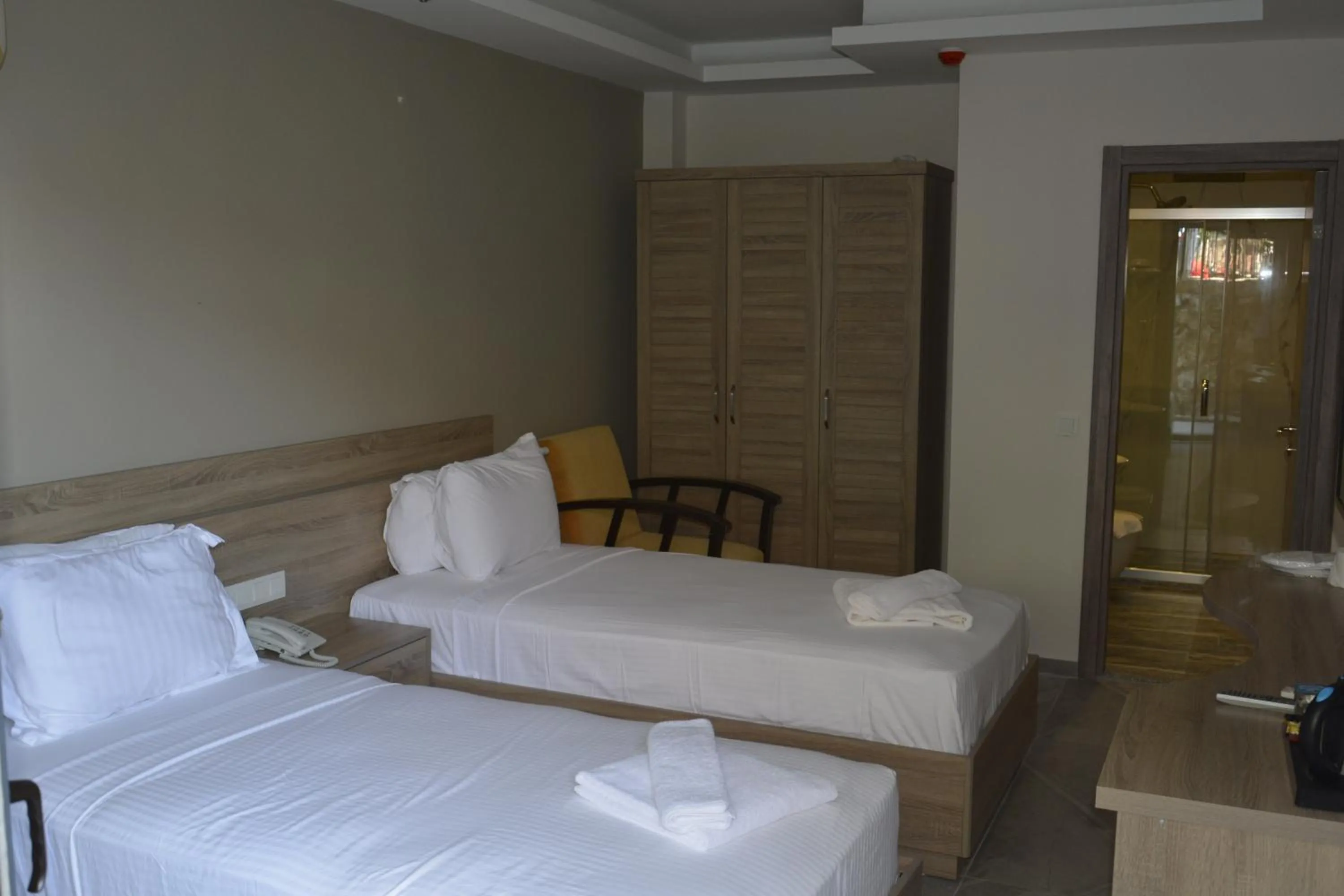 Bedroom, Bed in Seyir Village Hotel