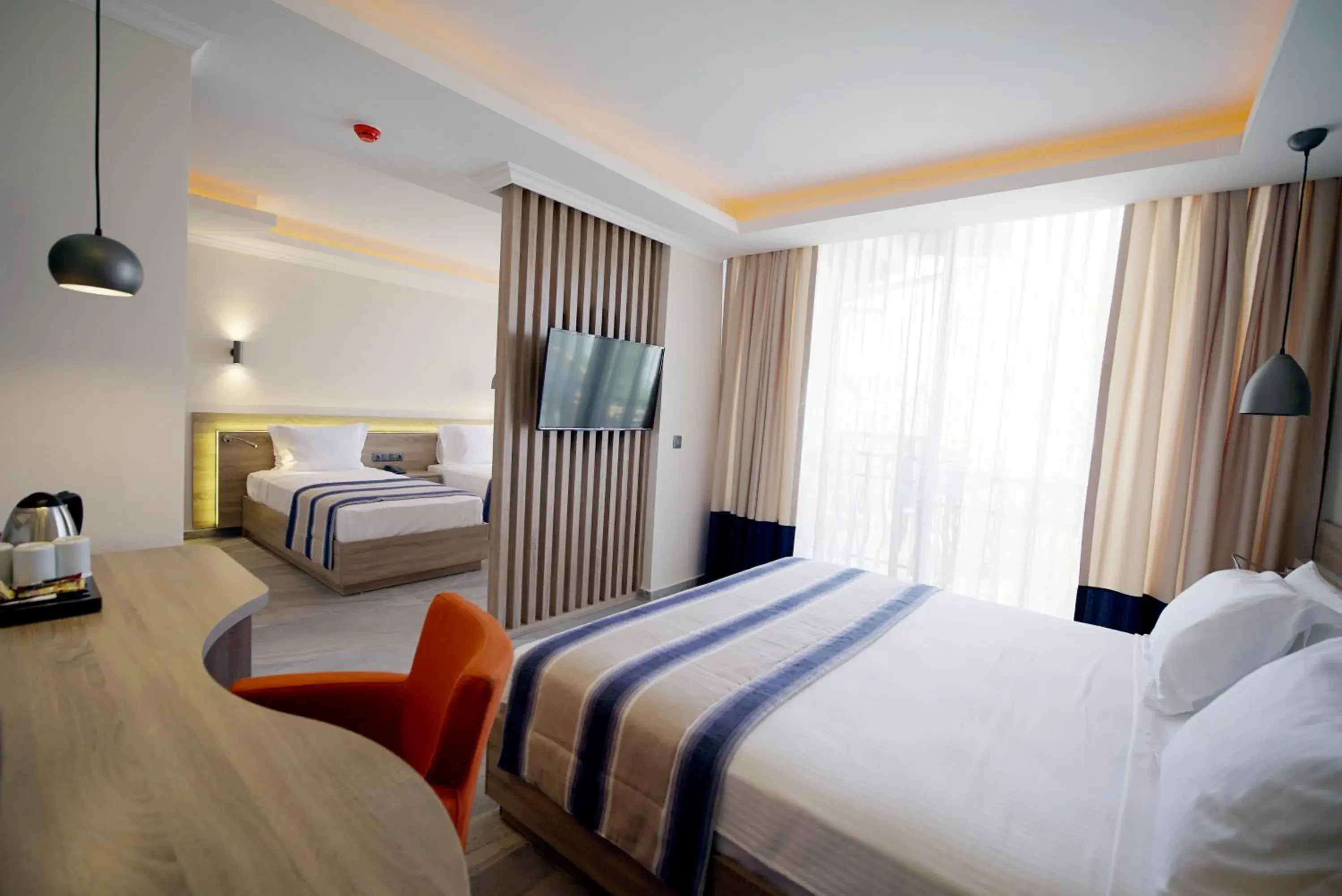 Deluxe Family Room in Seyir Village Hotel Deluxe Family Room in Seyir Village Hotel