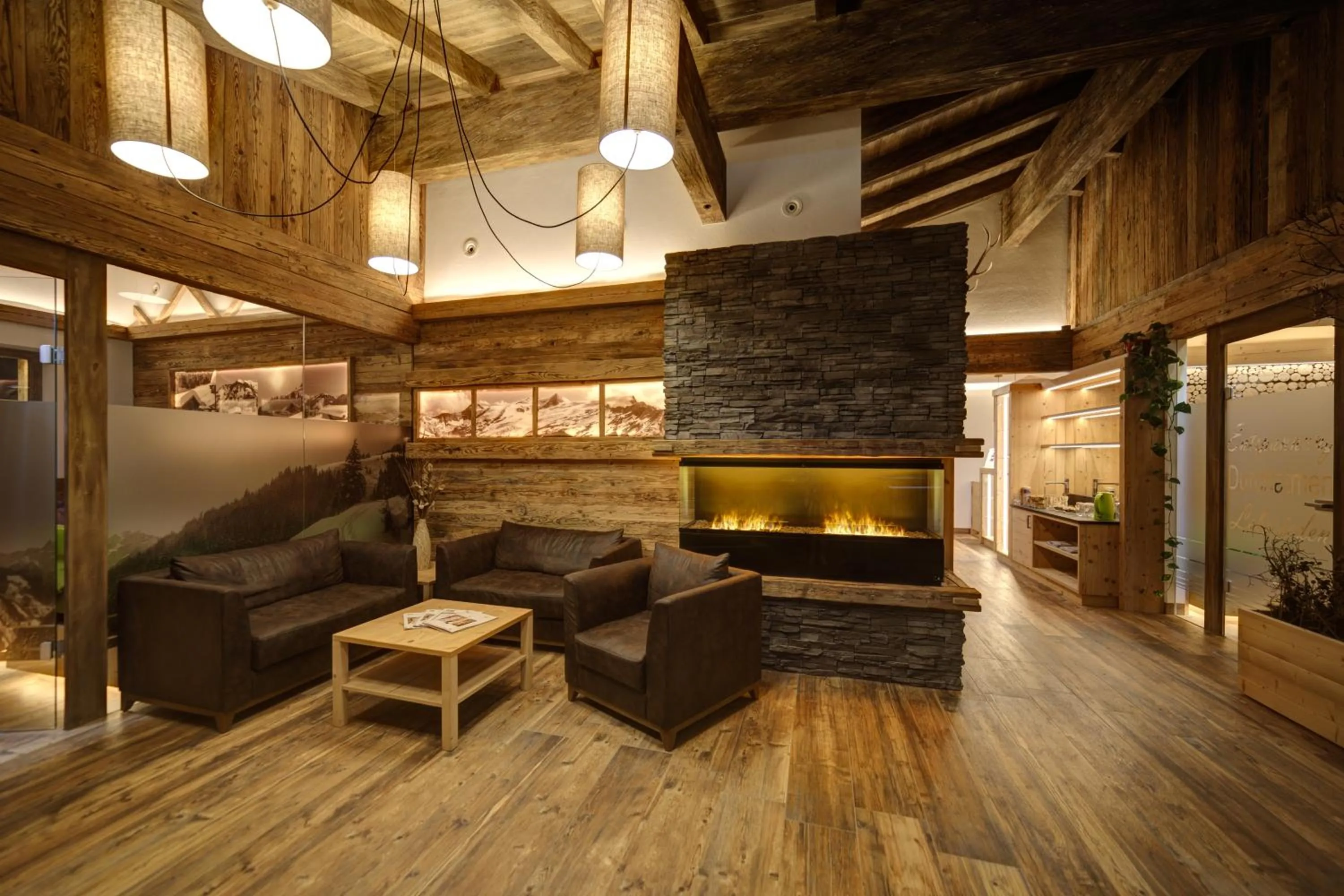 Sauna in Feriendorf Ponyhof