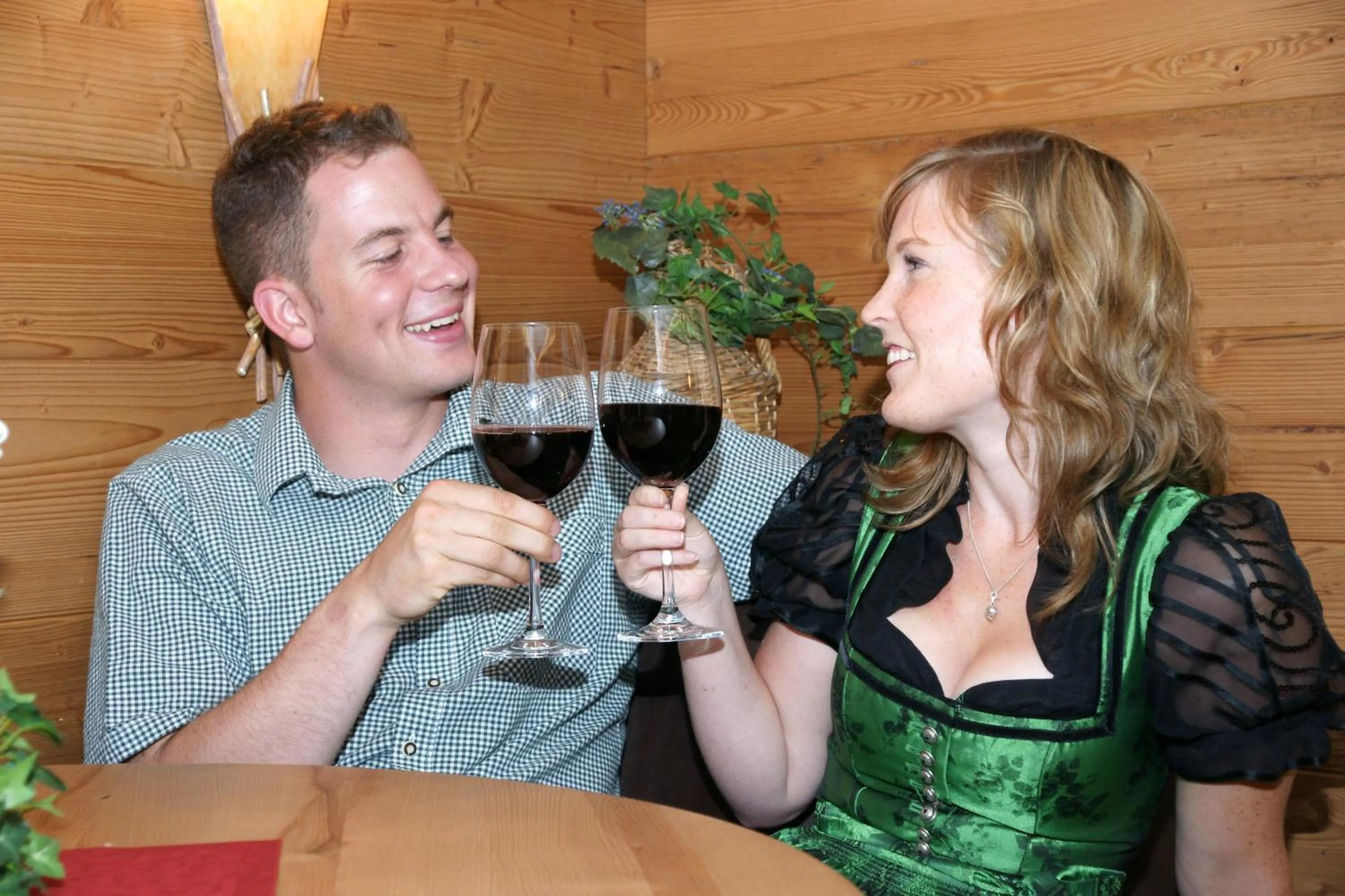 Guests in Feriendorf Ponyhof