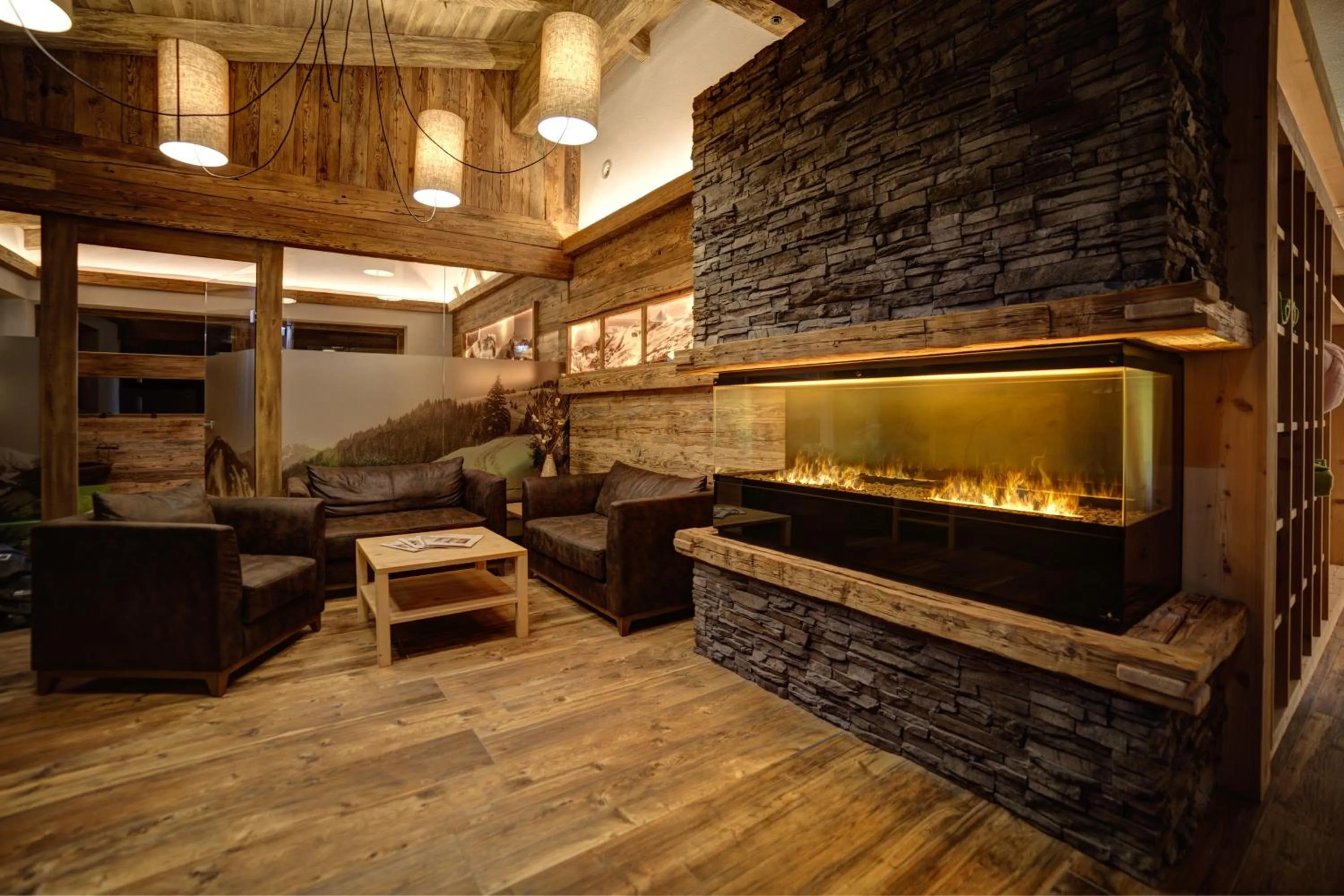 Spa and wellness centre/facilities in Feriendorf Ponyhof