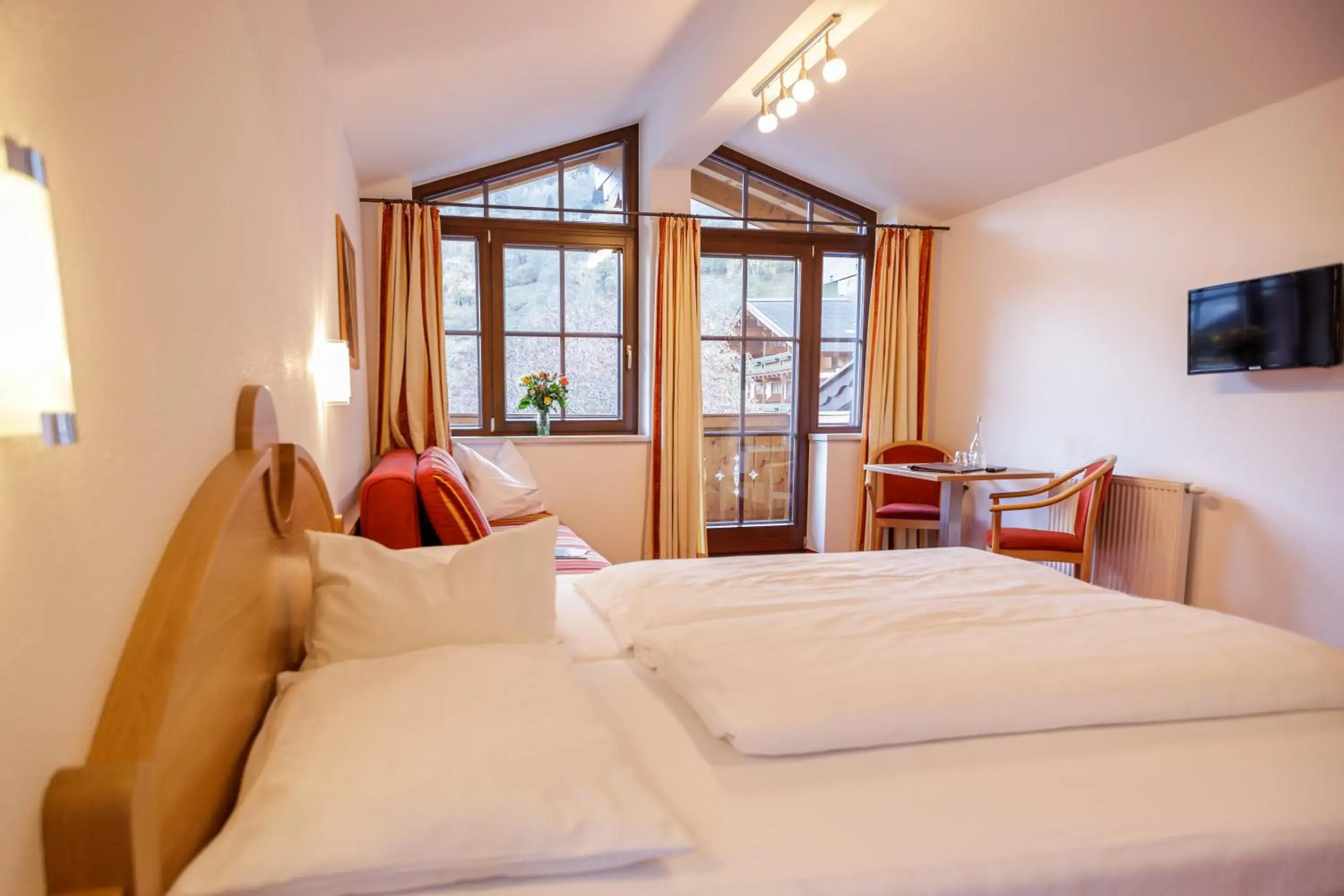 Double Room in Feriendorf Ponyhof Double Room in Feriendorf Ponyhof