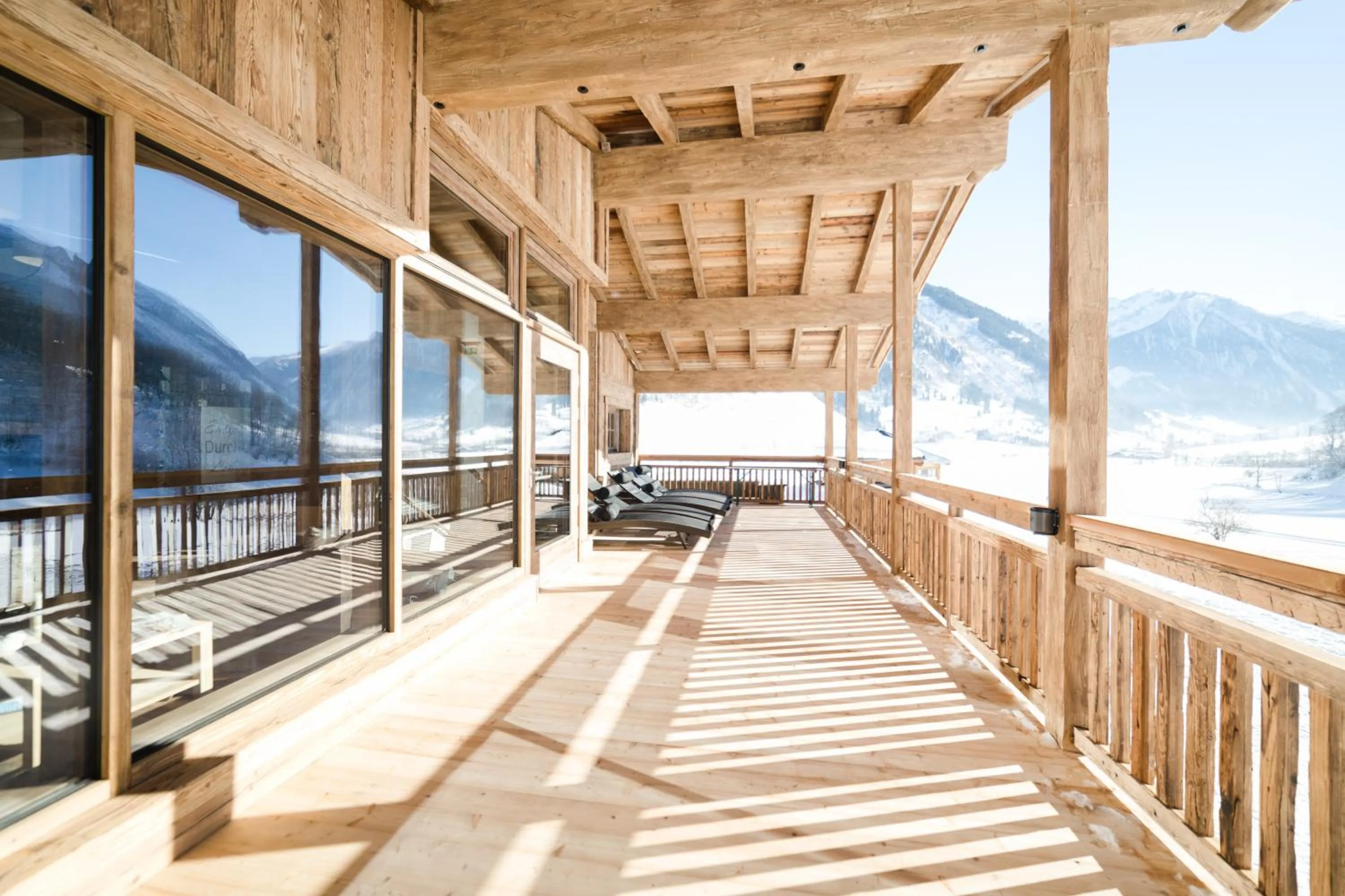 View (from property/room) in Feriendorf Ponyhof