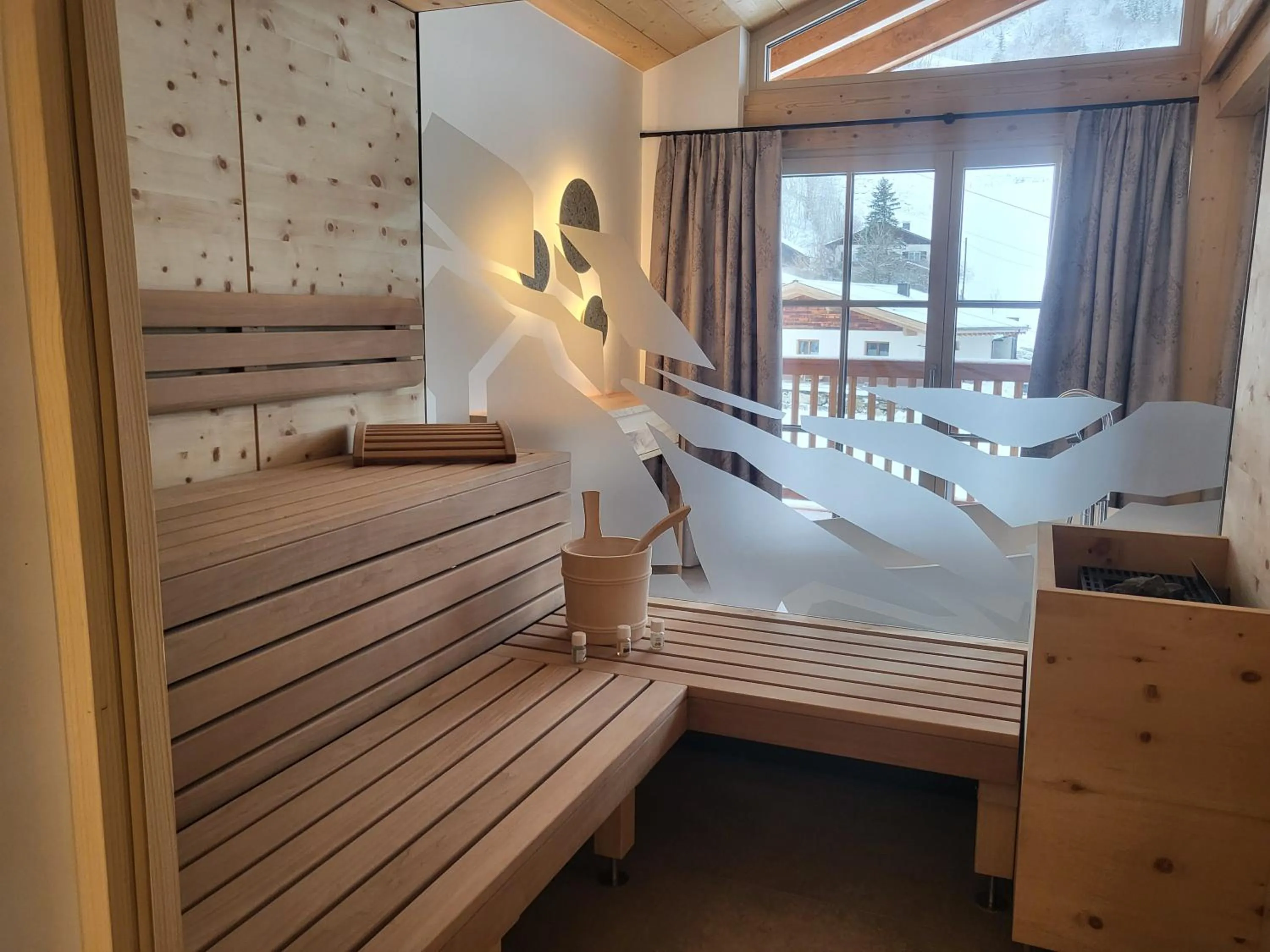 Bed in Feriendorf Ponyhof