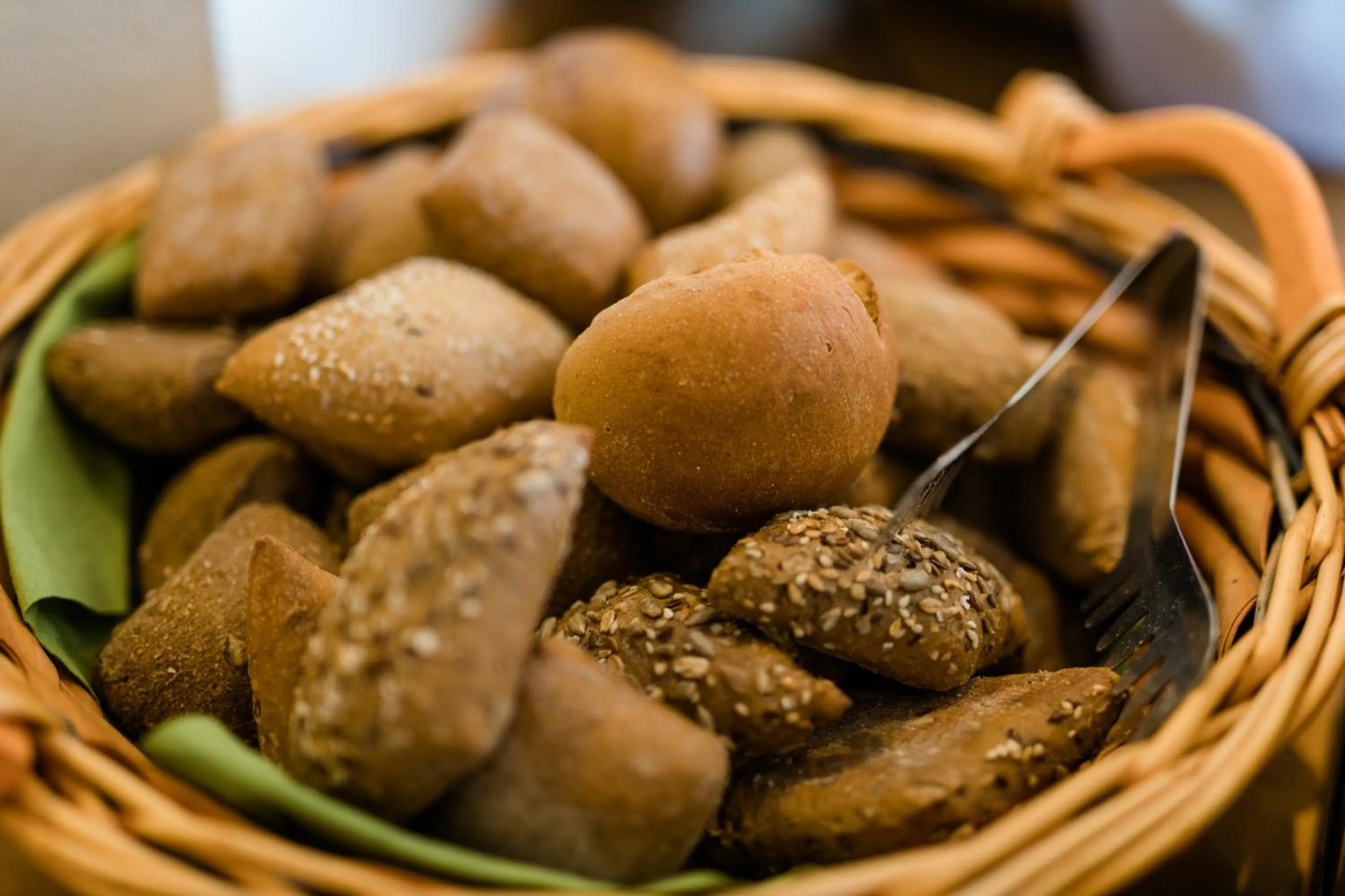 Buffet breakfast in Feriendorf Ponyhof