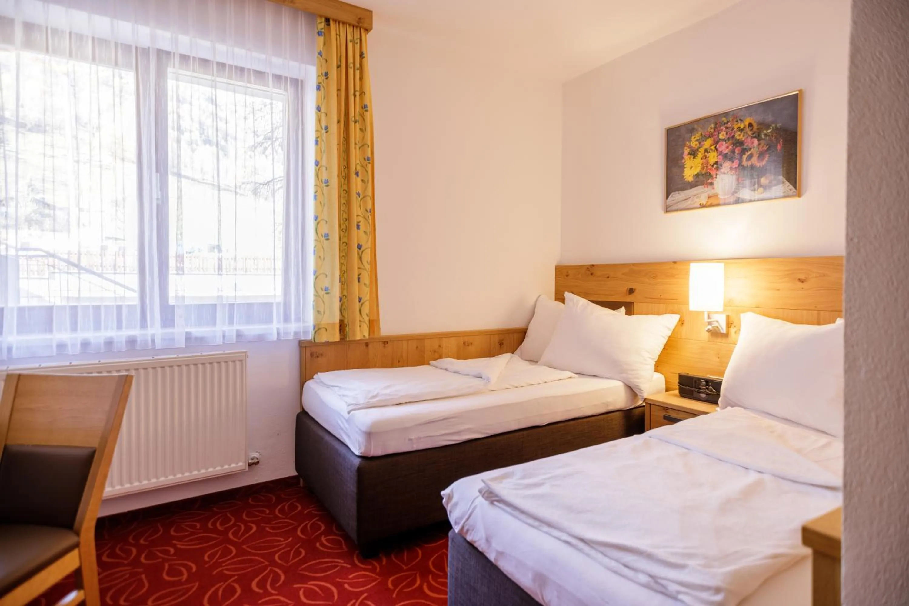 Bed in Feriendorf Ponyhof