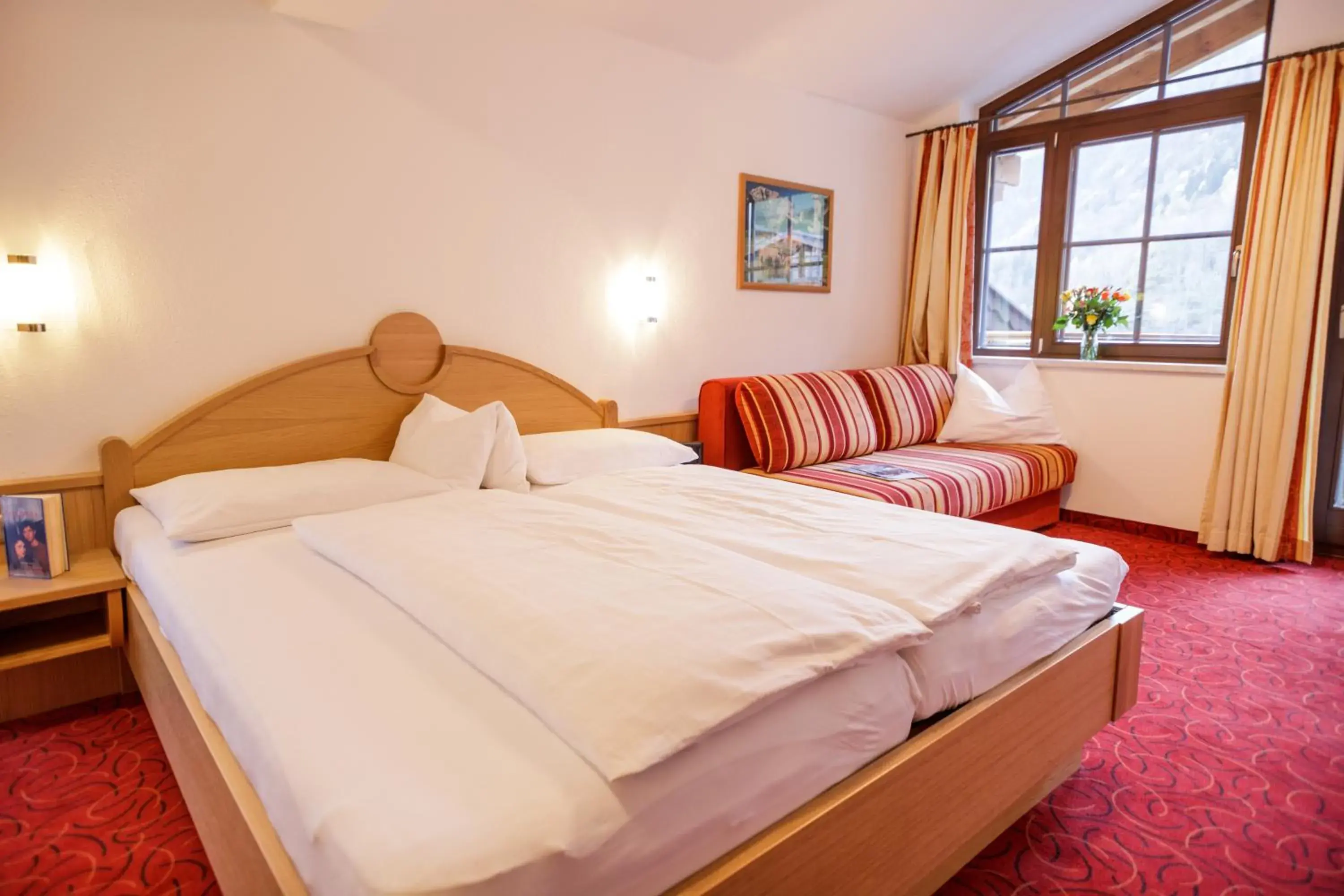 Double Room in Feriendorf Ponyhof Double Room in Feriendorf Ponyhof