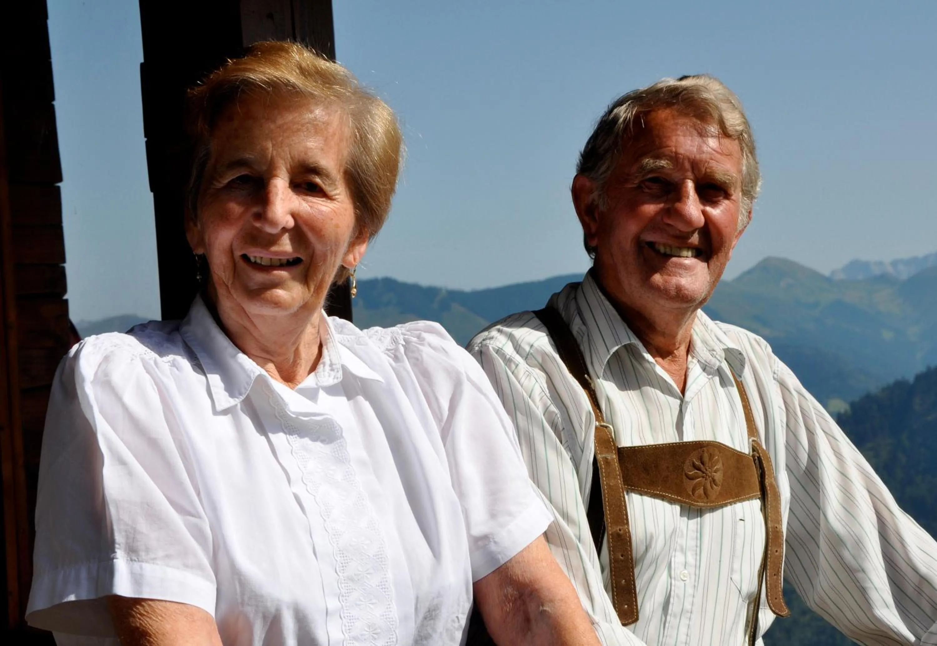 Staff in Feriendorf Ponyhof