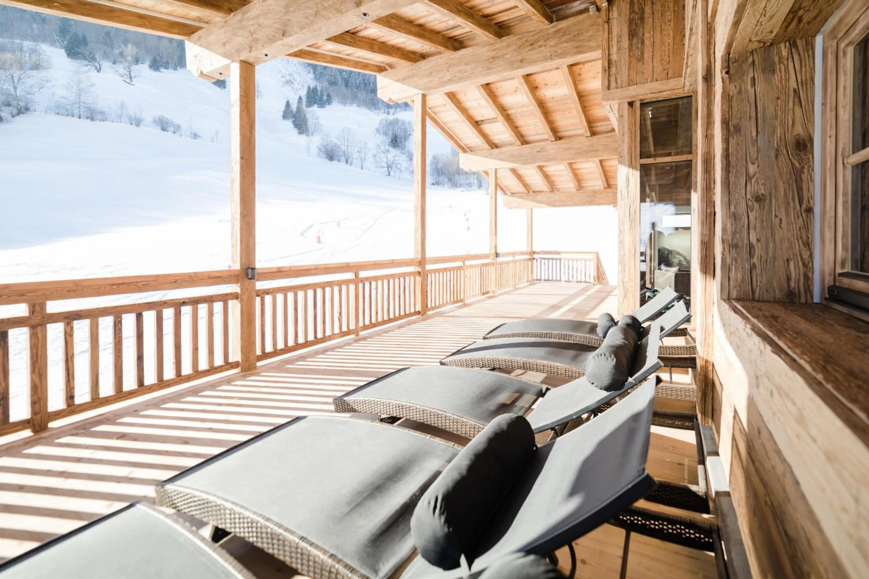 Spa and wellness centre/facilities in Feriendorf Ponyhof