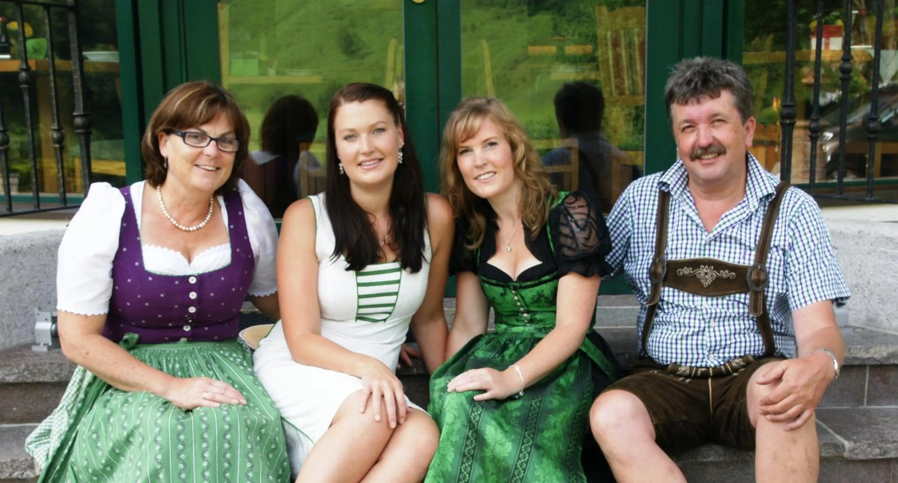 Staff in Feriendorf Ponyhof