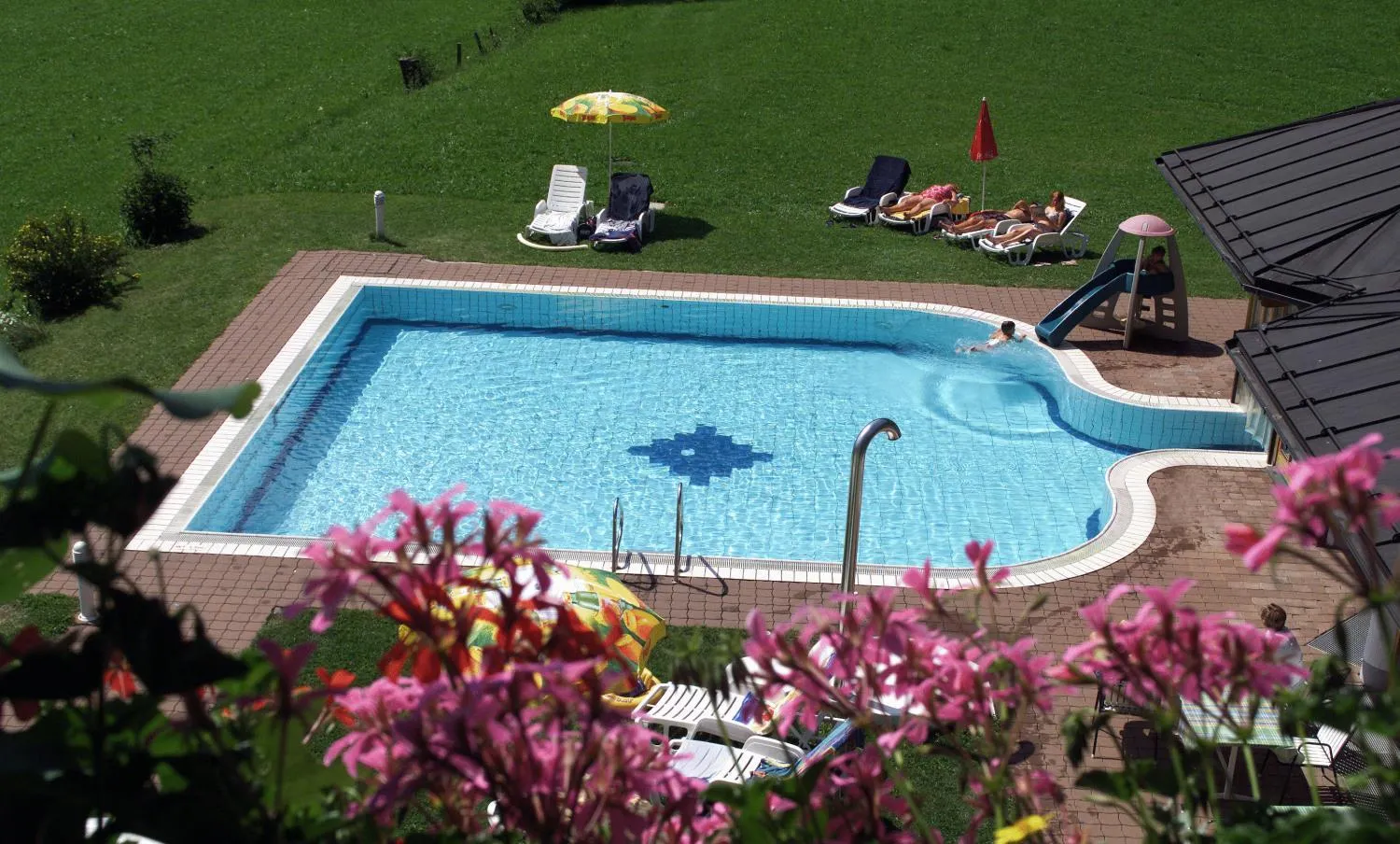 Day in Feriendorf Ponyhof