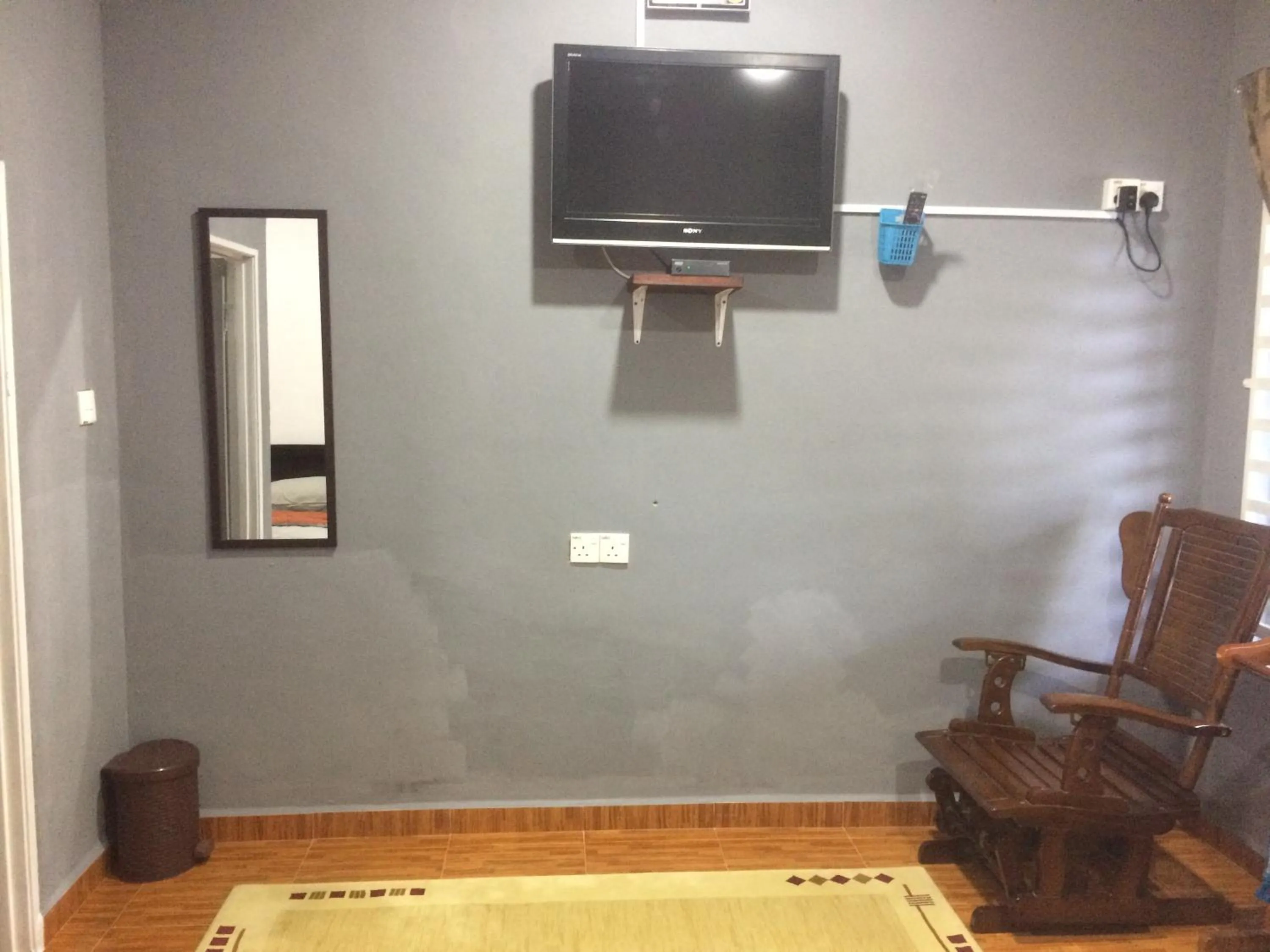 Roomstay Zulmi
