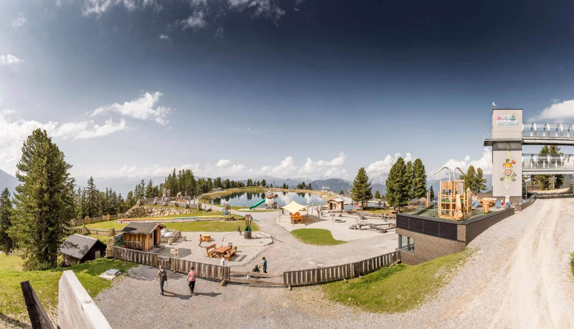 Kids's club in Aktivhotel Waldhof