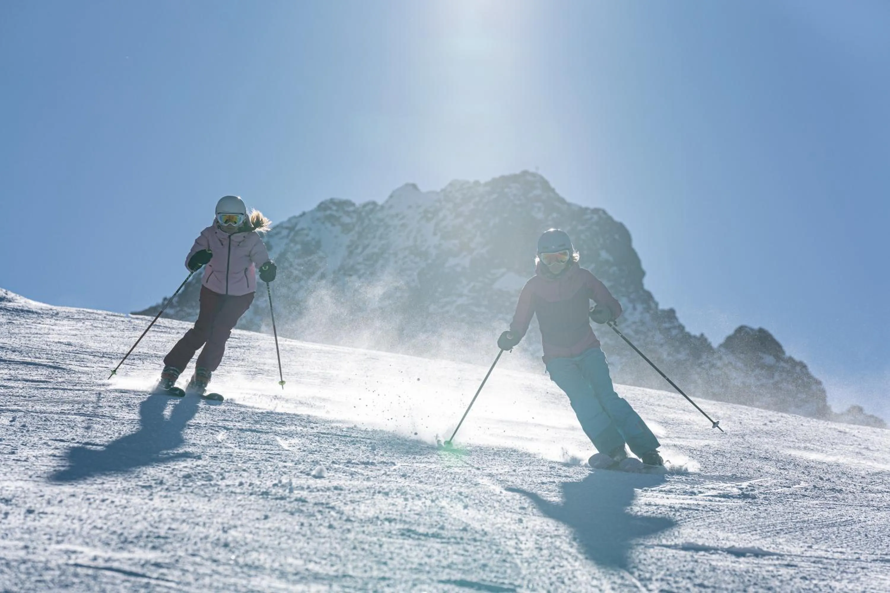 Winter in Aktivhotel Waldhof