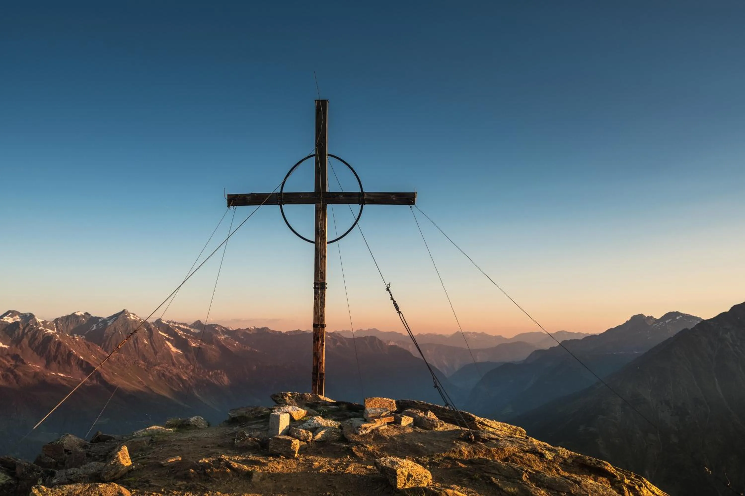 Natural landscape in Aktivhotel Waldhof