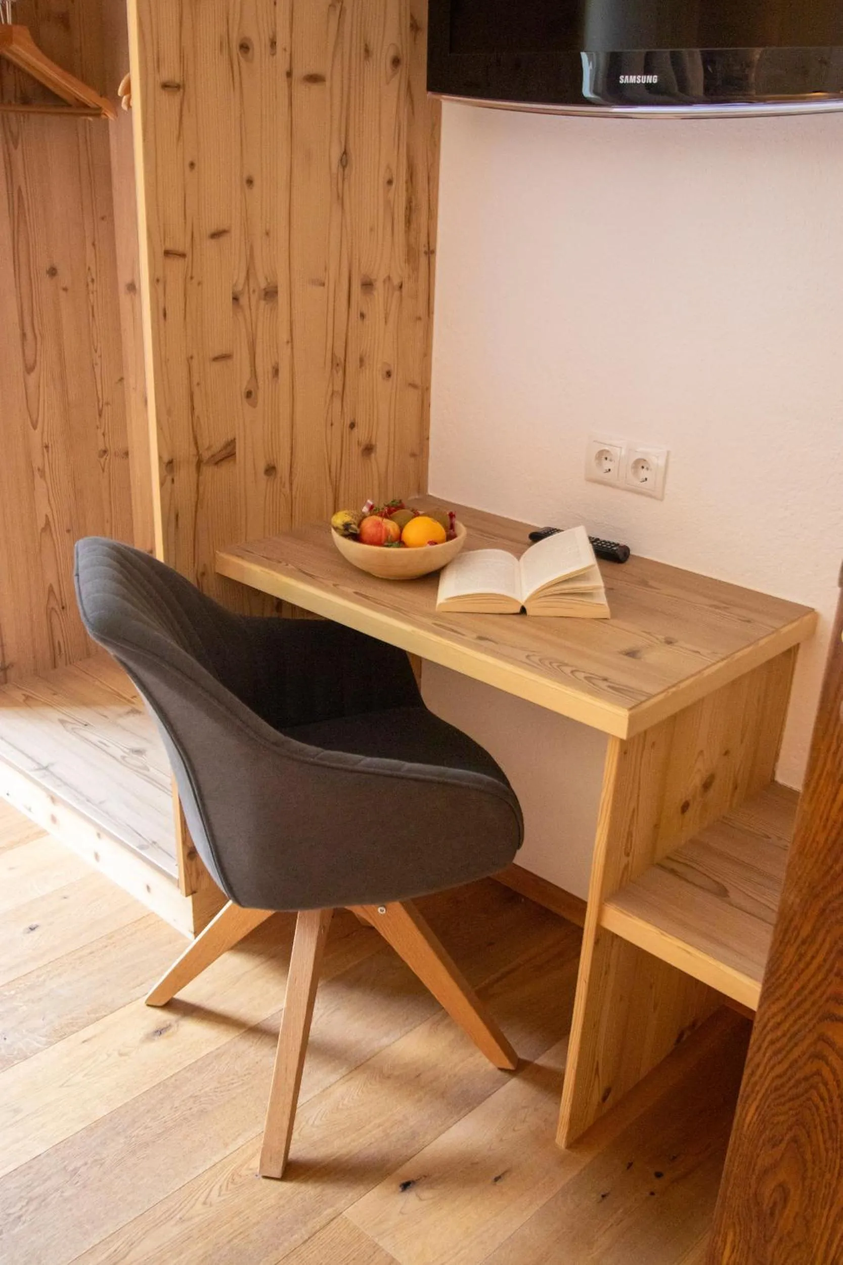 Seating area in Aktivhotel Waldhof