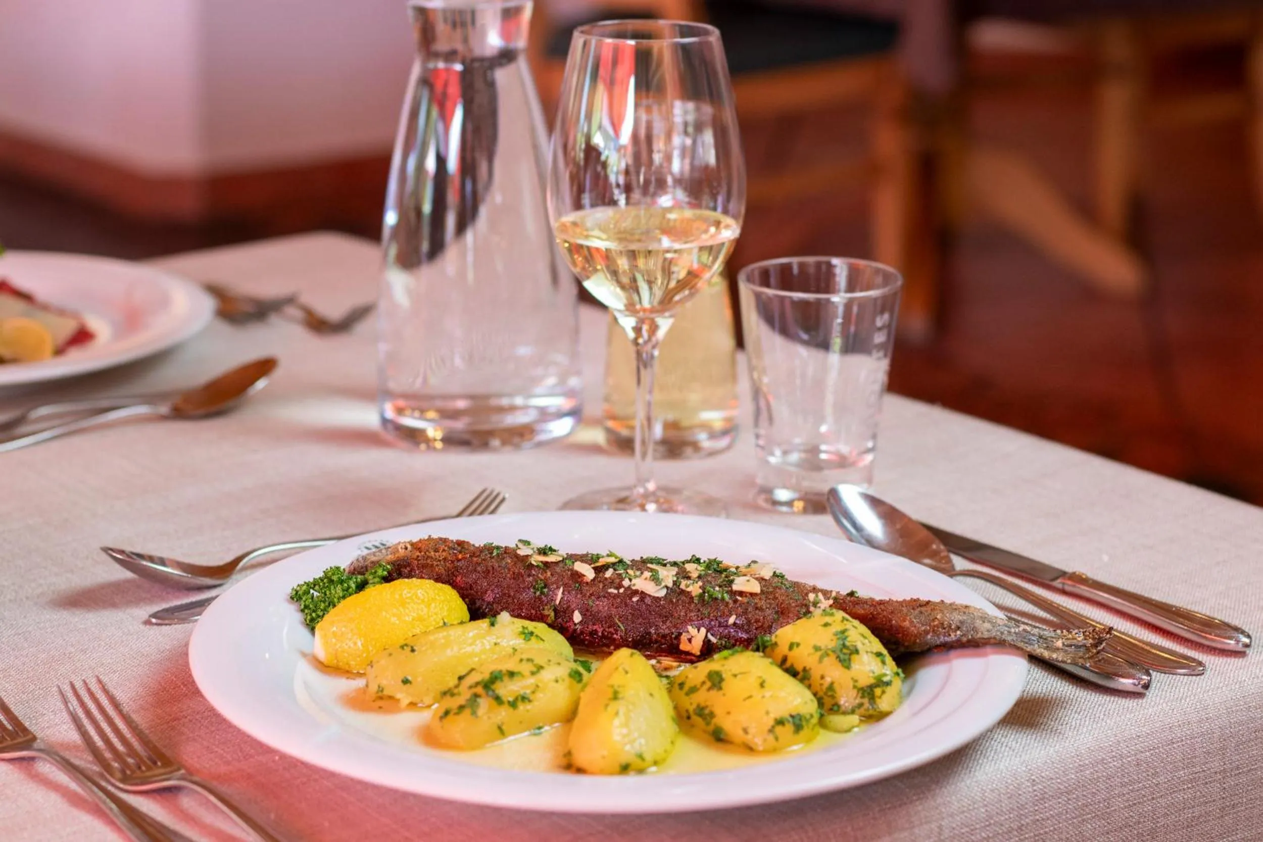 Food in Aktivhotel Waldhof