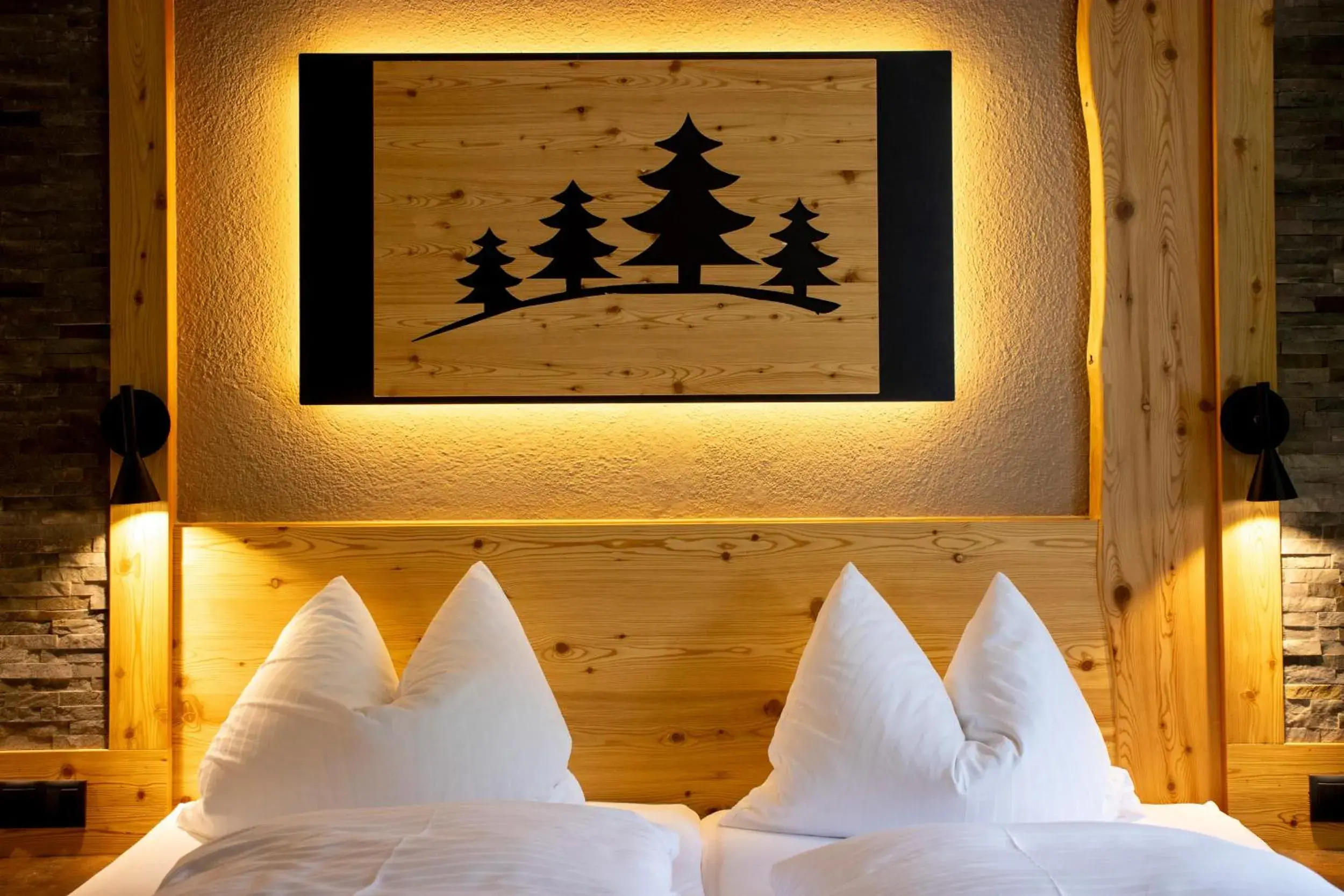 Two-Bedroom Apartment in Aktivhotel Waldhof Two-Bedroom Apartment in Aktivhotel Waldhof