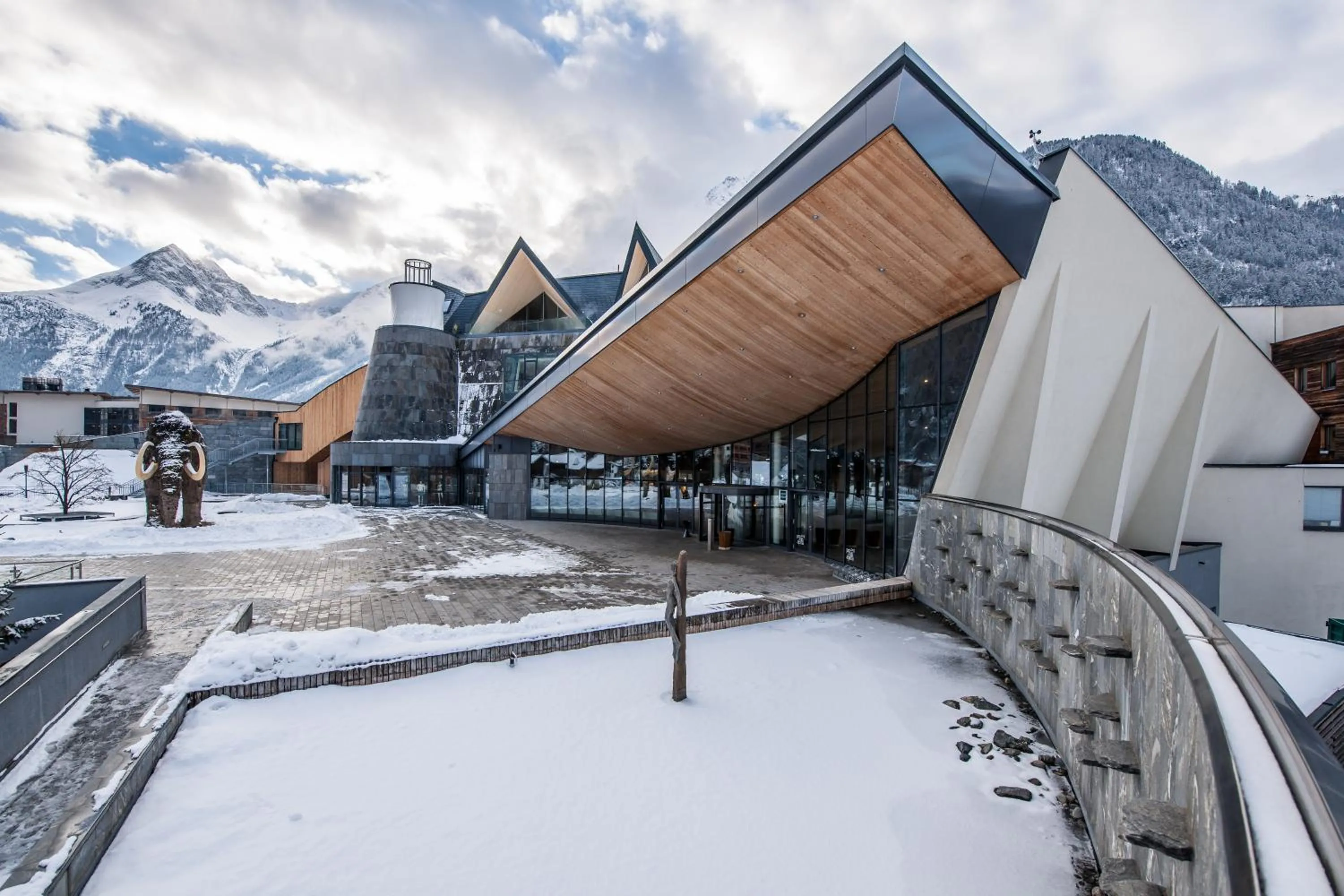 Nearby landmark in Aktivhotel Waldhof