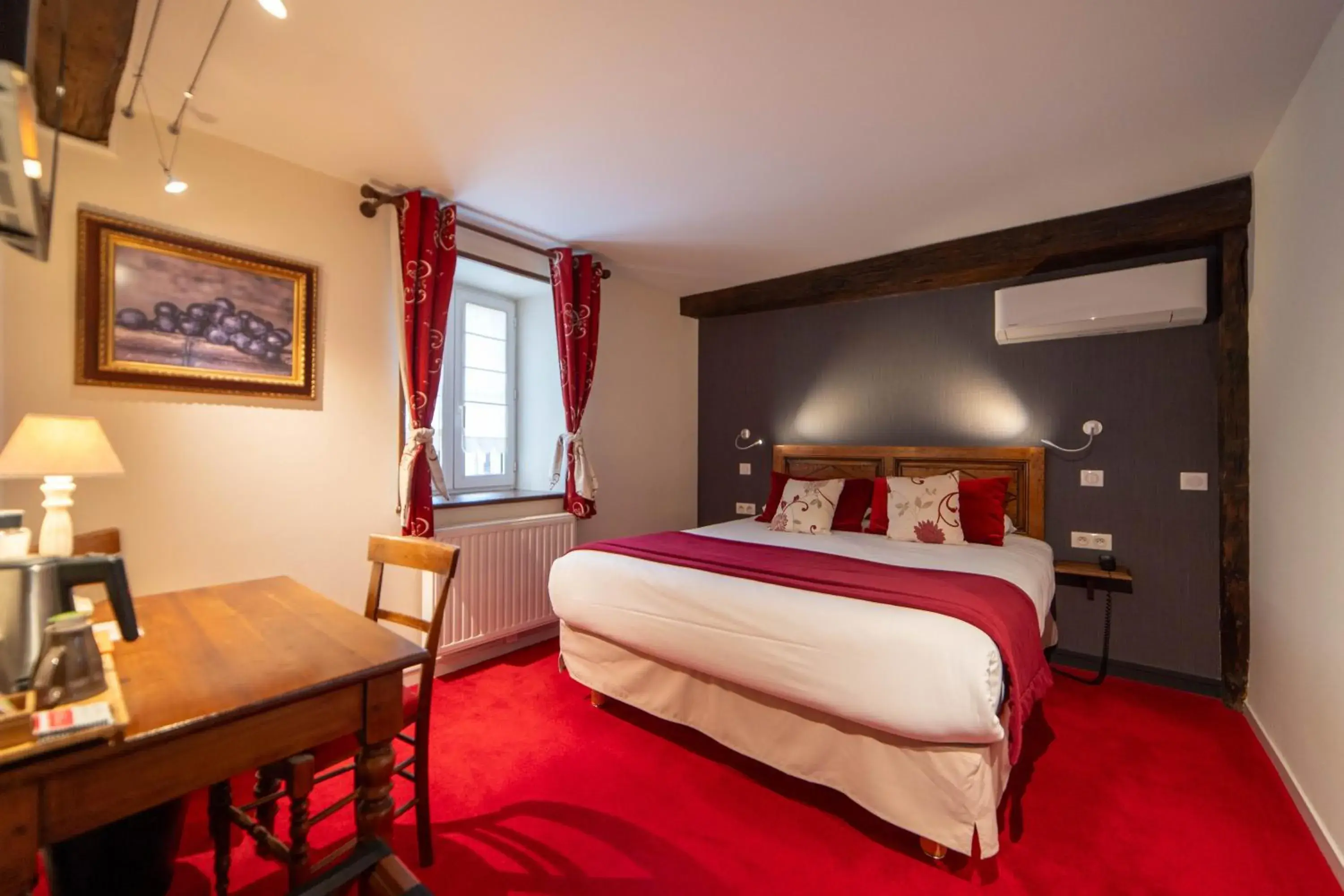 Bed in Hôtel Wilson - Teritoria Bed in Hôtel Wilson - Teritoria