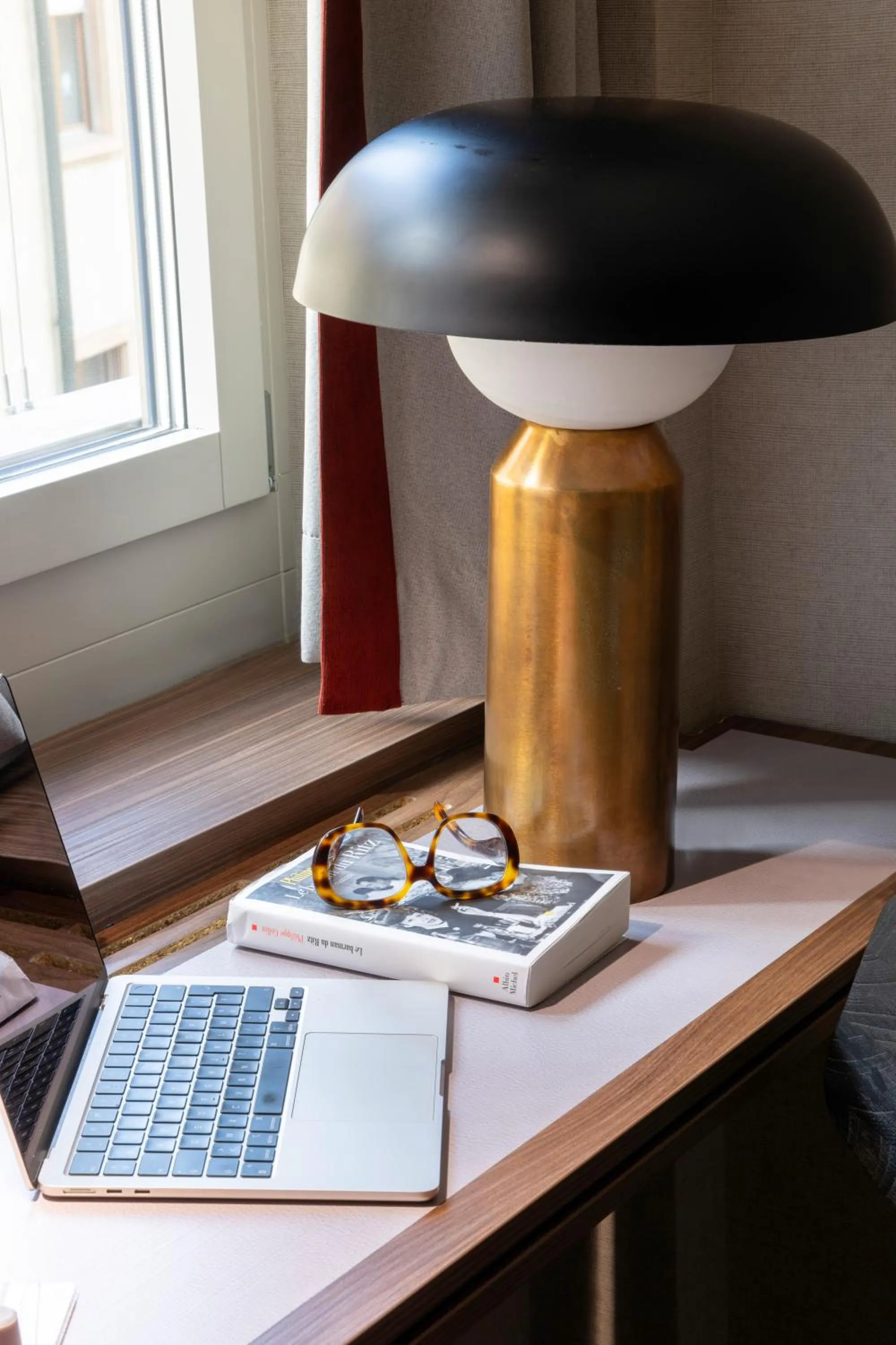 Bedroom in Hotel D - Basel - Fully Renovated 2025