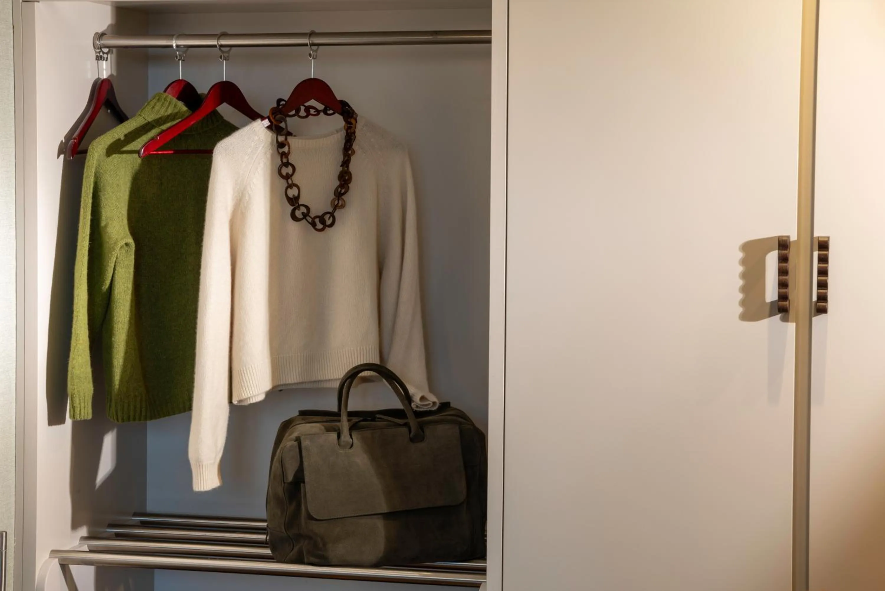 Bedroom in Hotel D - Basel - Fully Renovated 2025