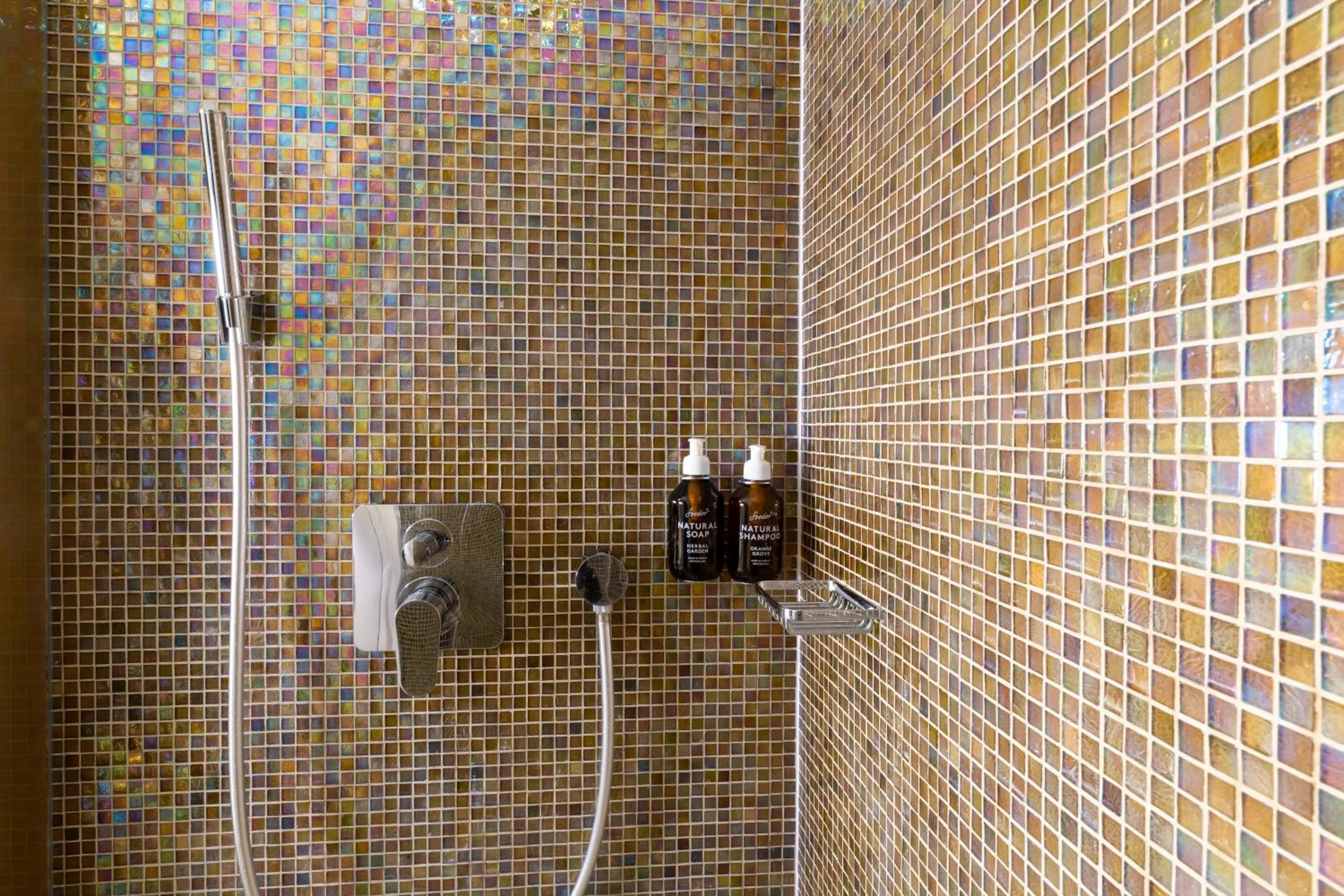 Bathroom in Hotel D - Basel - Fully Renovated 2025