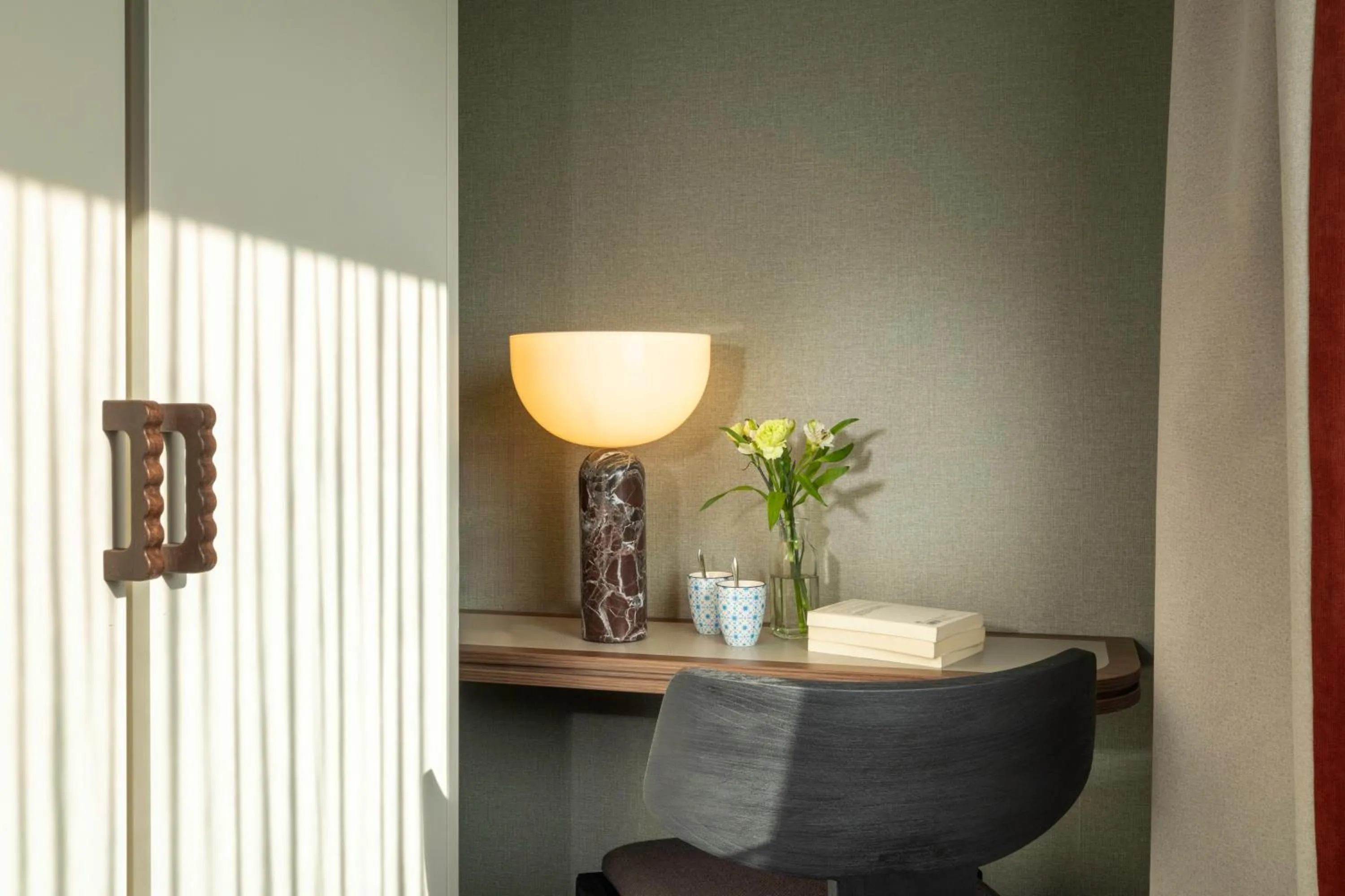 Bedroom in Hotel D - Basel - Fully Renovated 2025