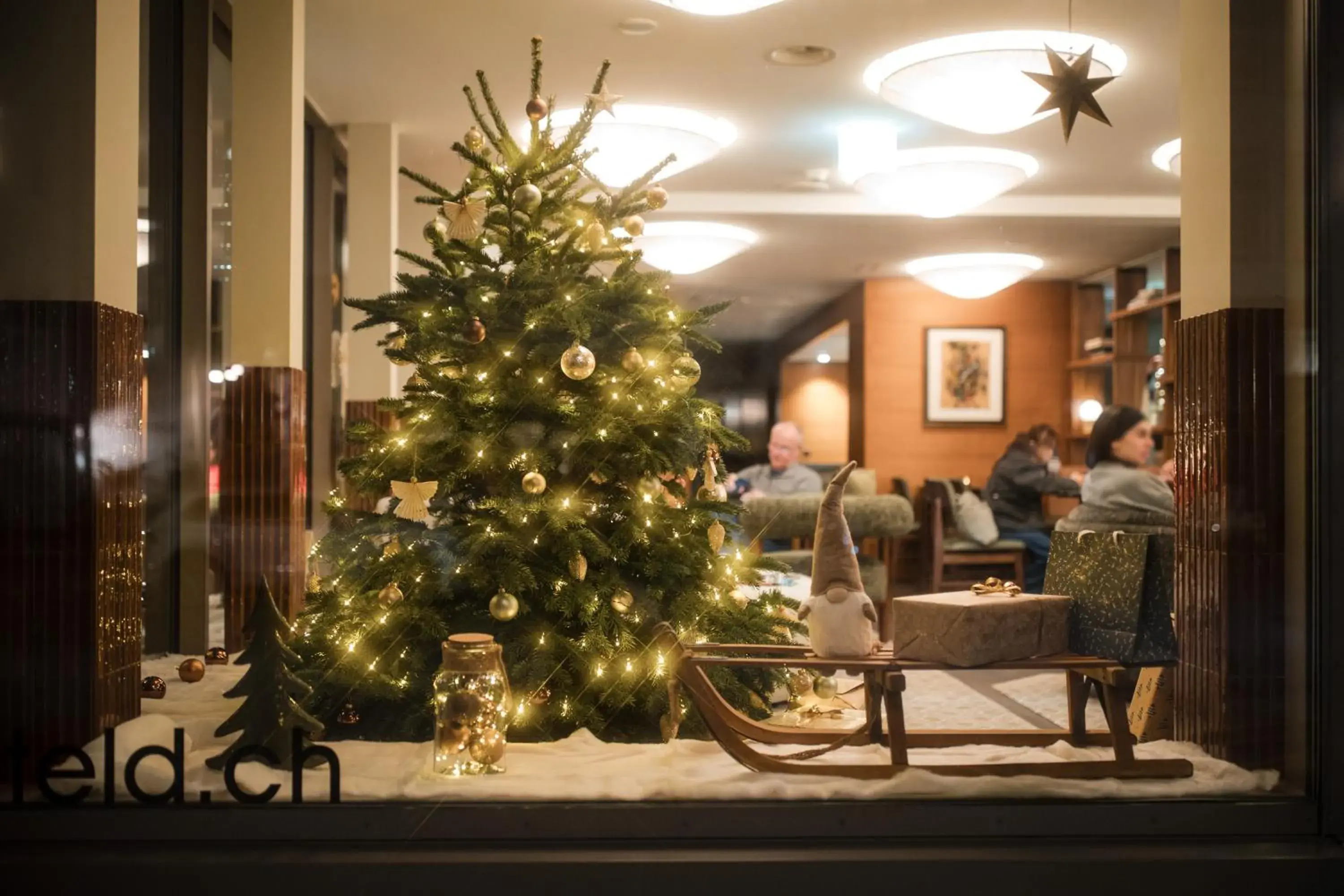 Lobby or reception in Hotel D - Basel - Fully Renovated 2025 Lobby or reception in Hotel D - Basel - Fully Renovated 2025