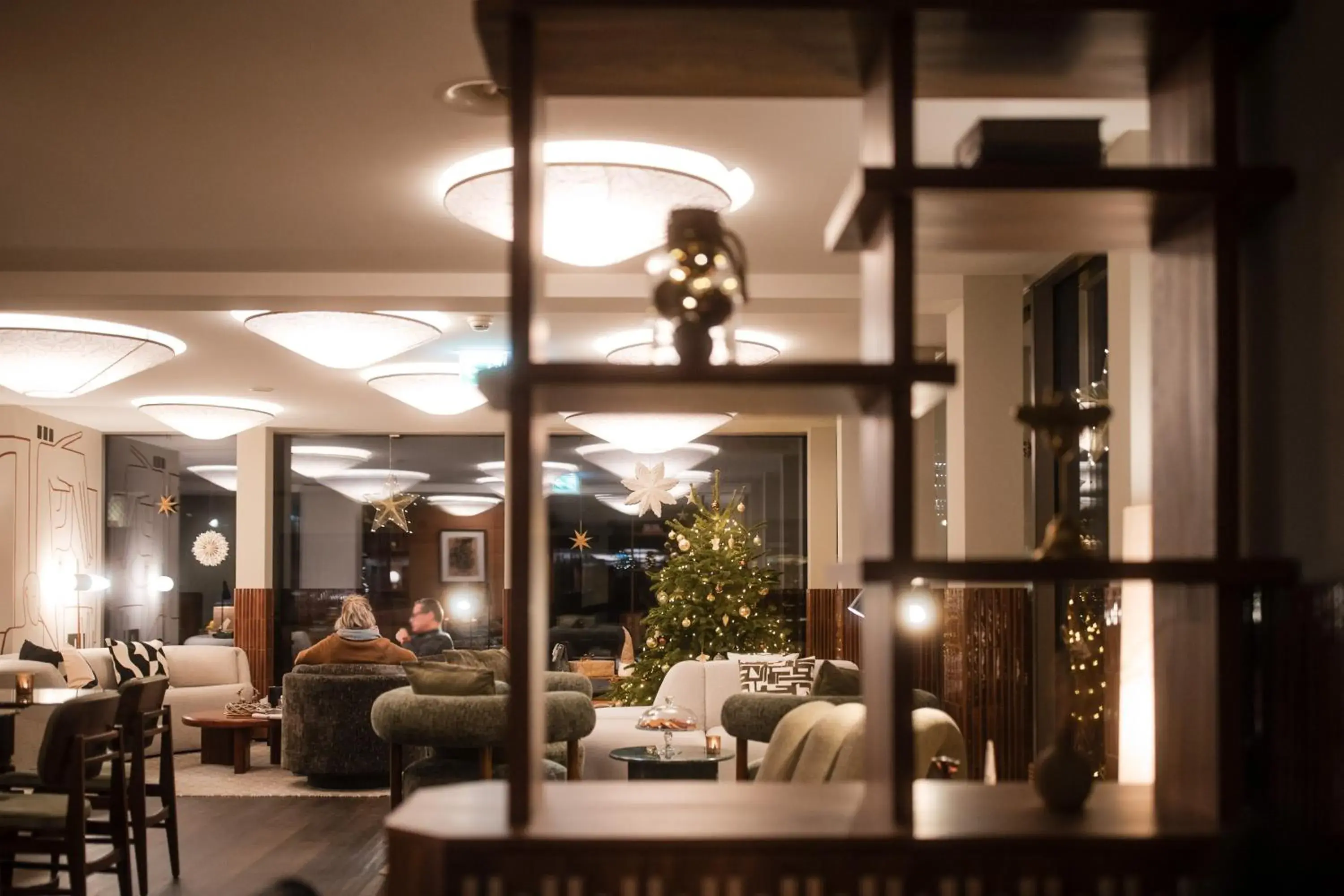 Lobby or reception in Hotel D - Basel - Fully Renovated 2025 Lobby or reception in Hotel D - Basel - Fully Renovated 2025