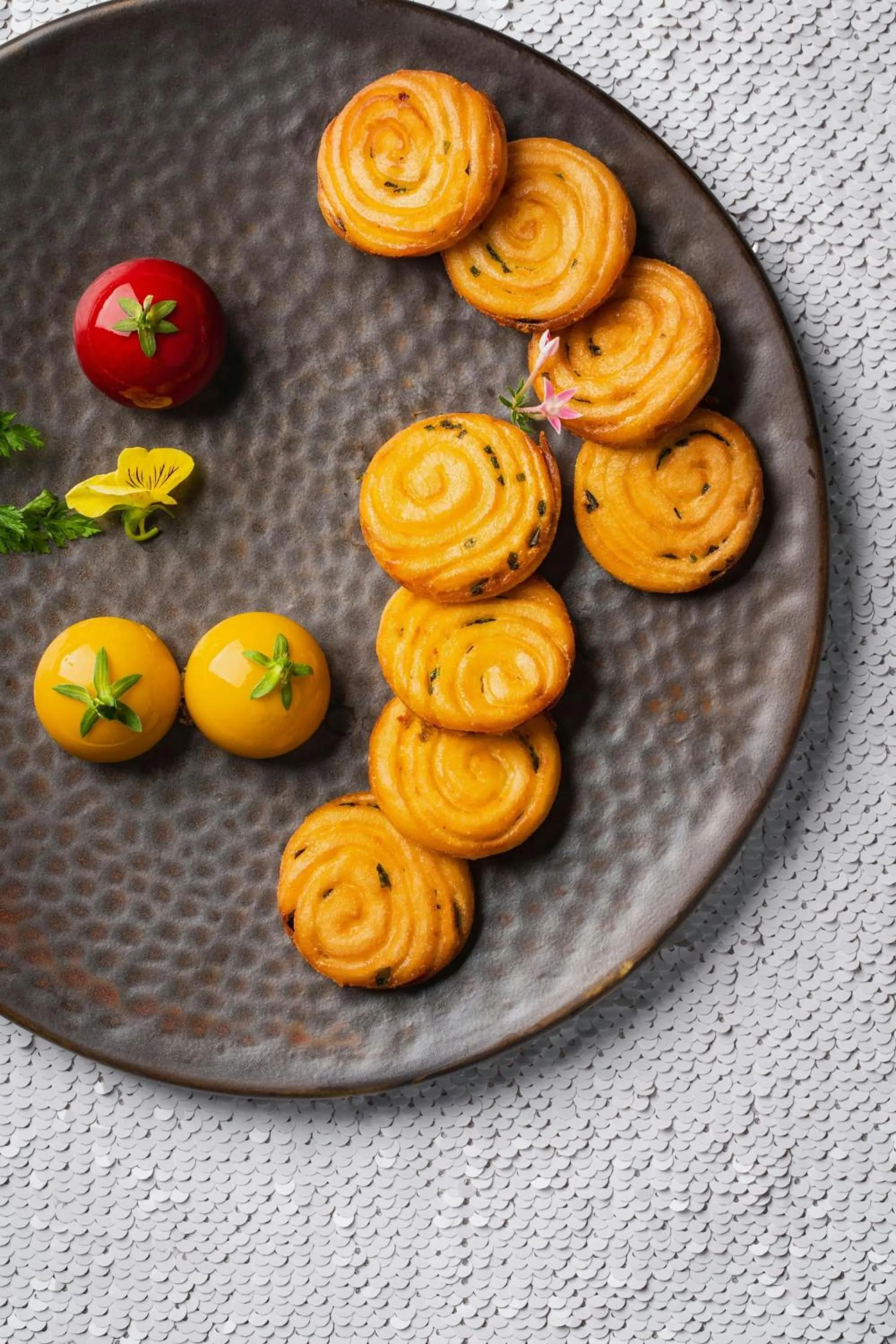 Restaurant/places to eat in W Suzhou - Jinji Lake