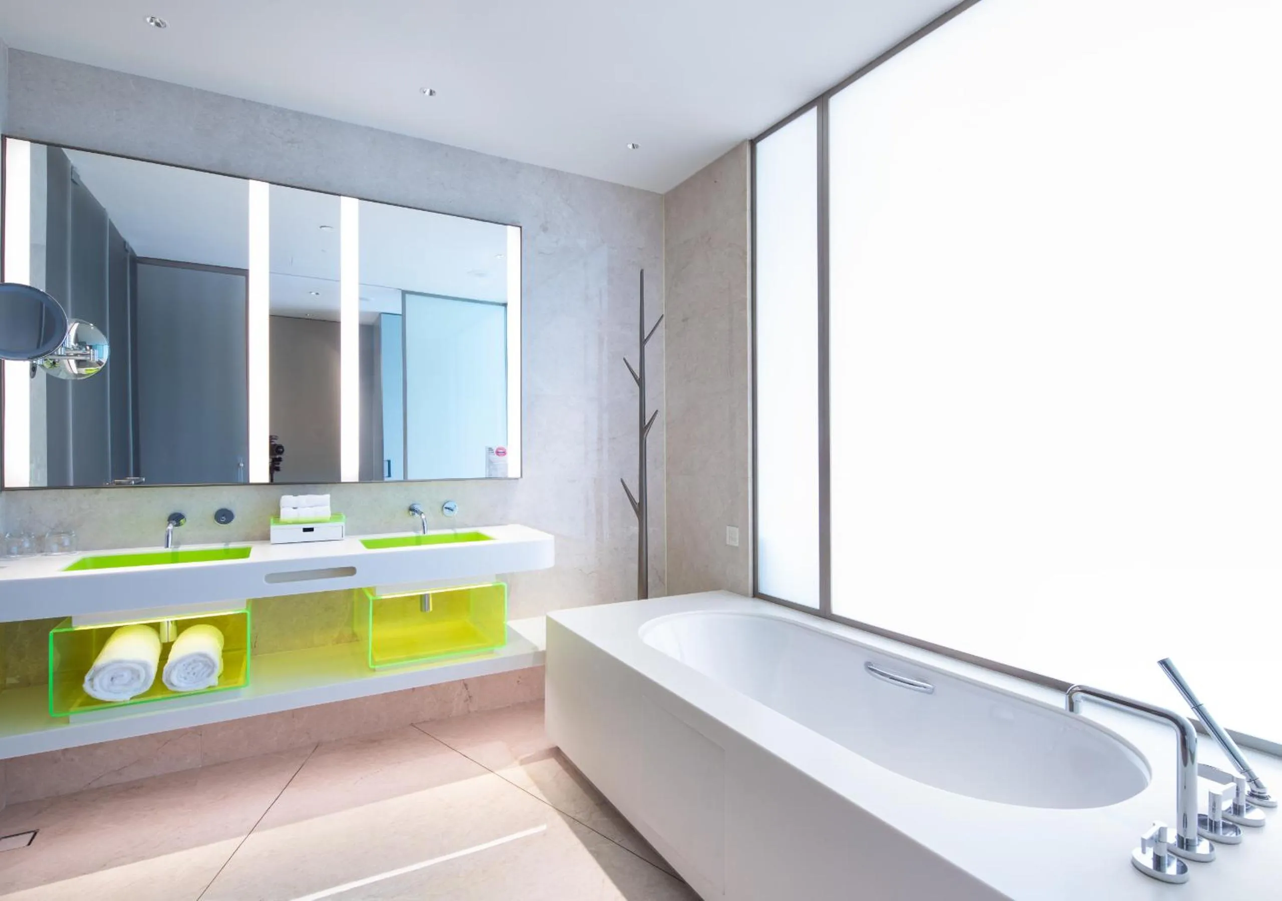 Bathroom in W Suzhou - Jinji Lake