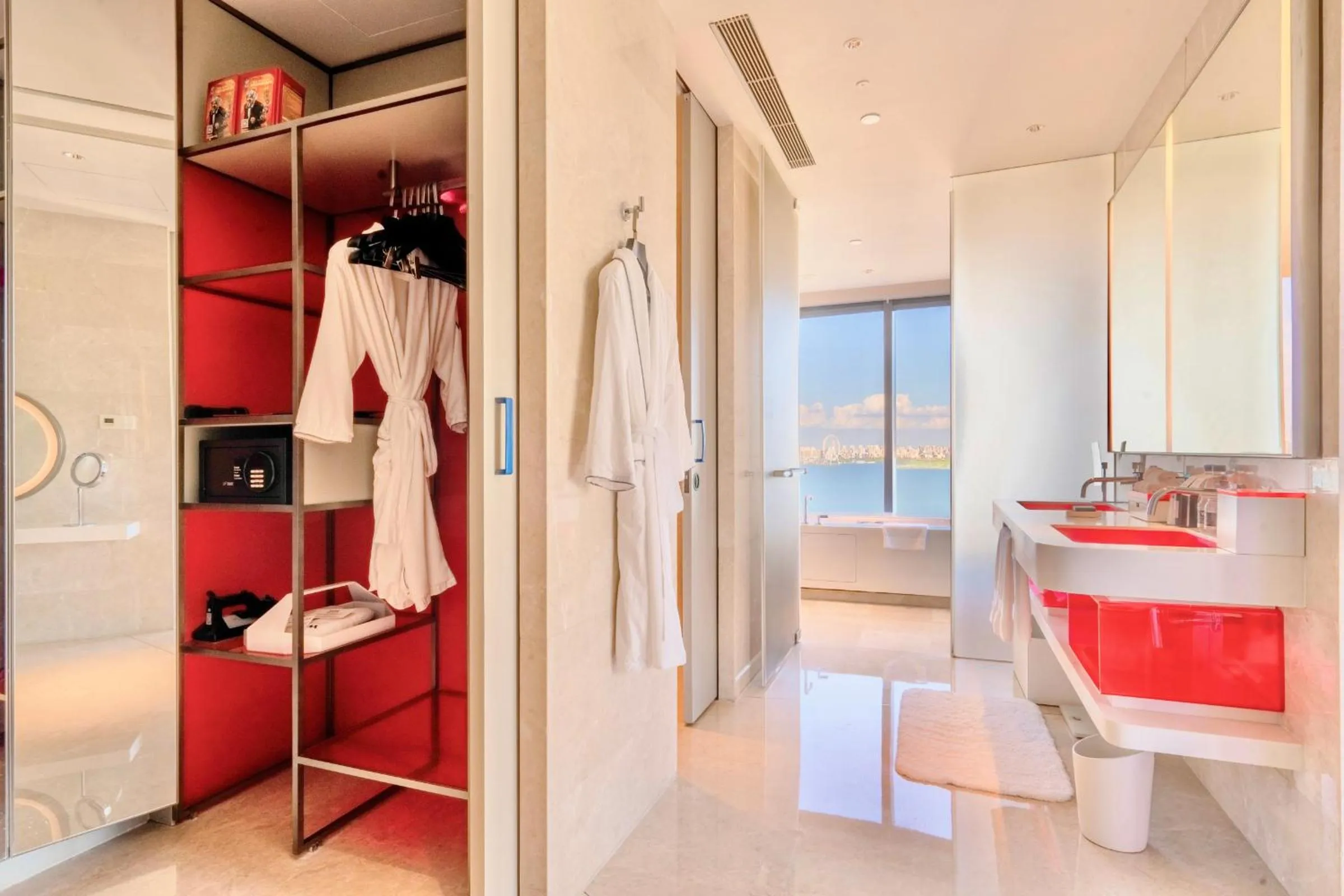 wardrobe in W Suzhou - Jinji Lake