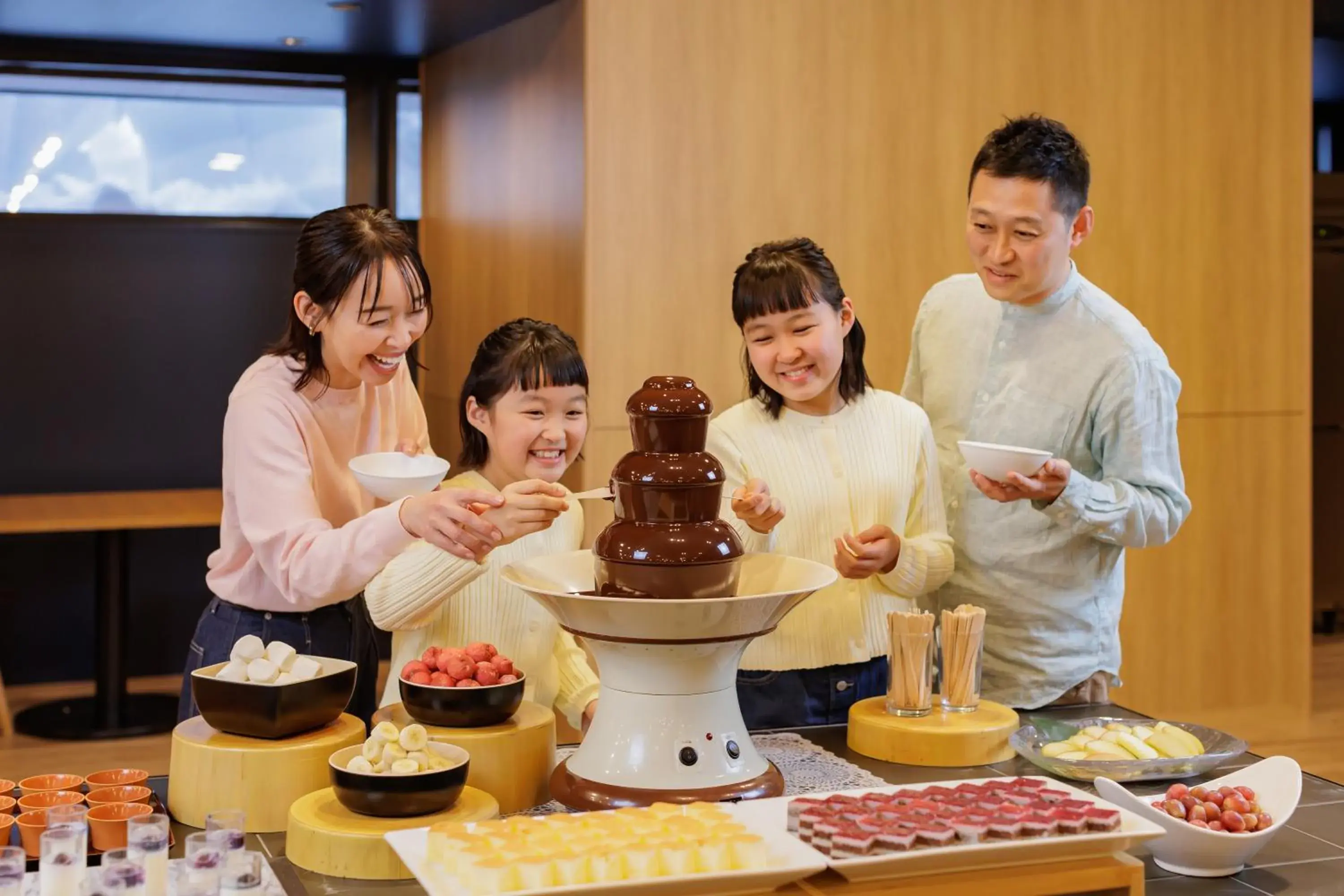 Restaurant/places to eat in KAMENOI HOTEL Tazawako Restaurant/places to eat in KAMENOI HOTEL Tazawako