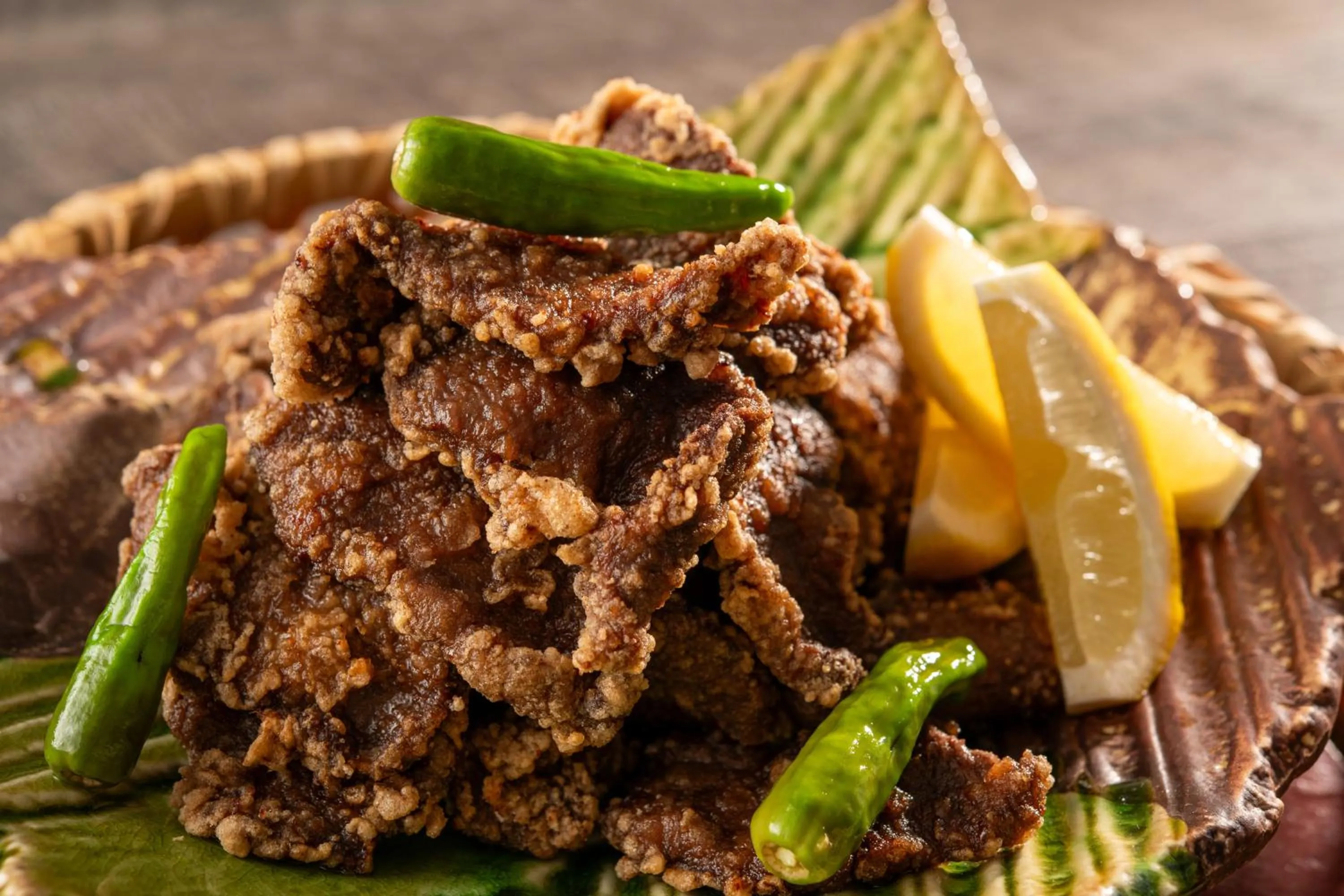 Dinner in KAMENOI HOTEL Tazawako