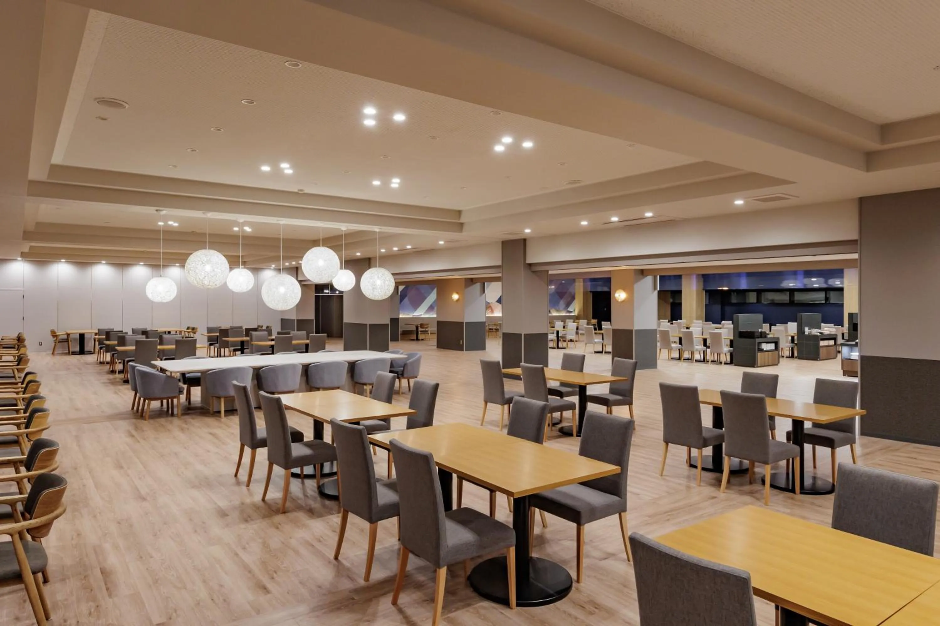 Restaurant/places to eat in KAMENOI HOTEL Tazawako