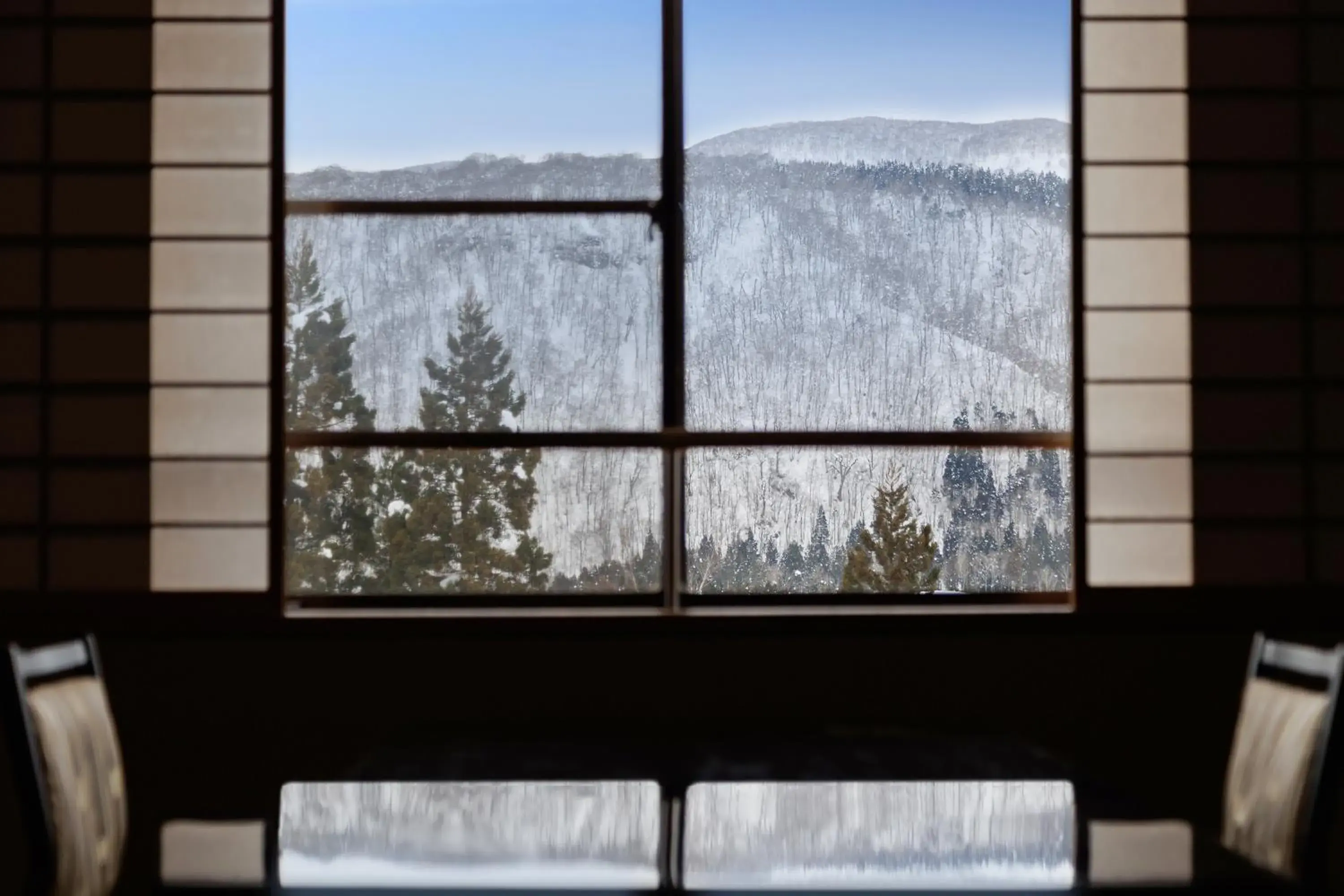 View (from property/room) in KAMENOI HOTEL Tazawako View (from property/room) in KAMENOI HOTEL Tazawako