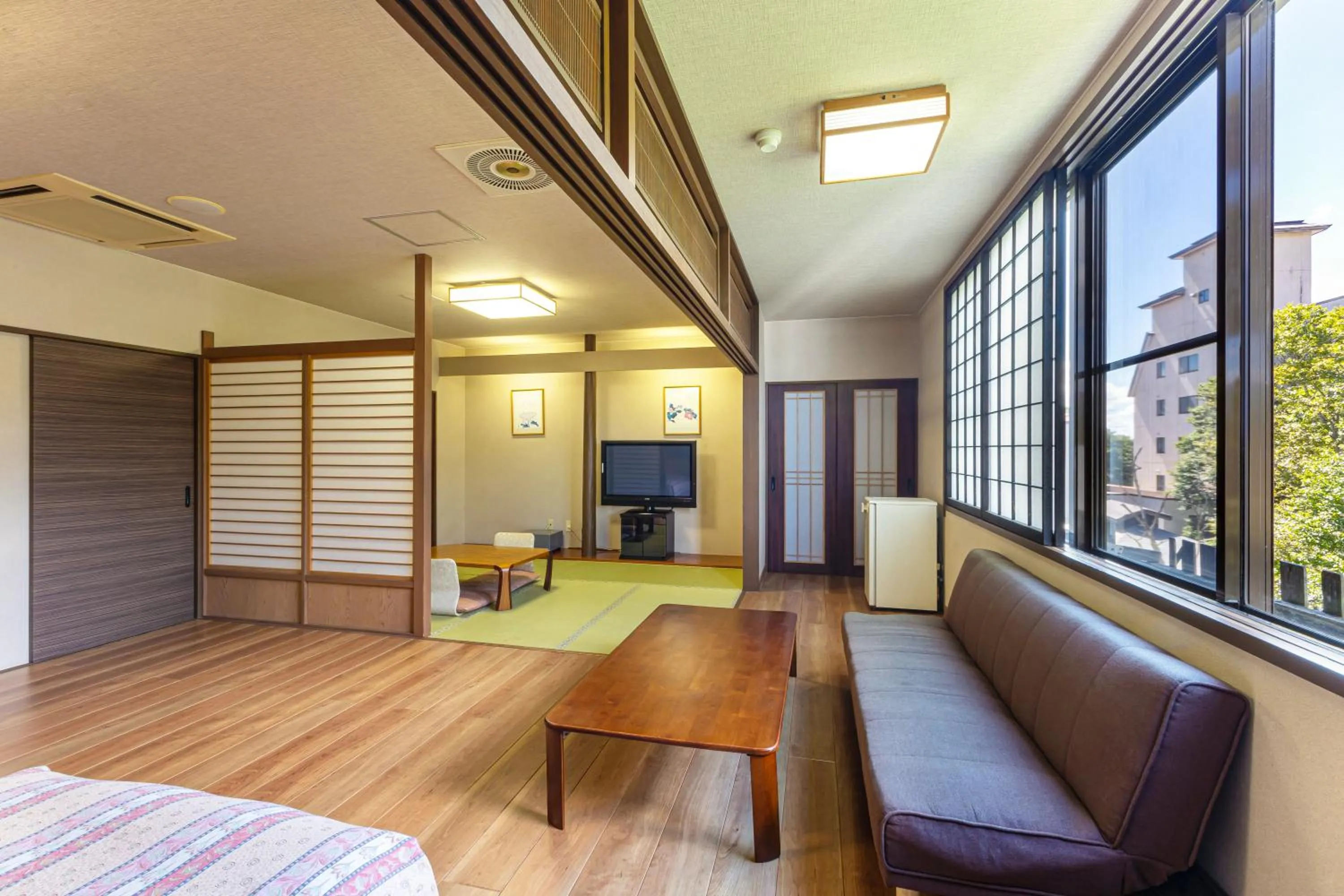 Photo of the whole room in KAMENOI HOTEL Tazawako