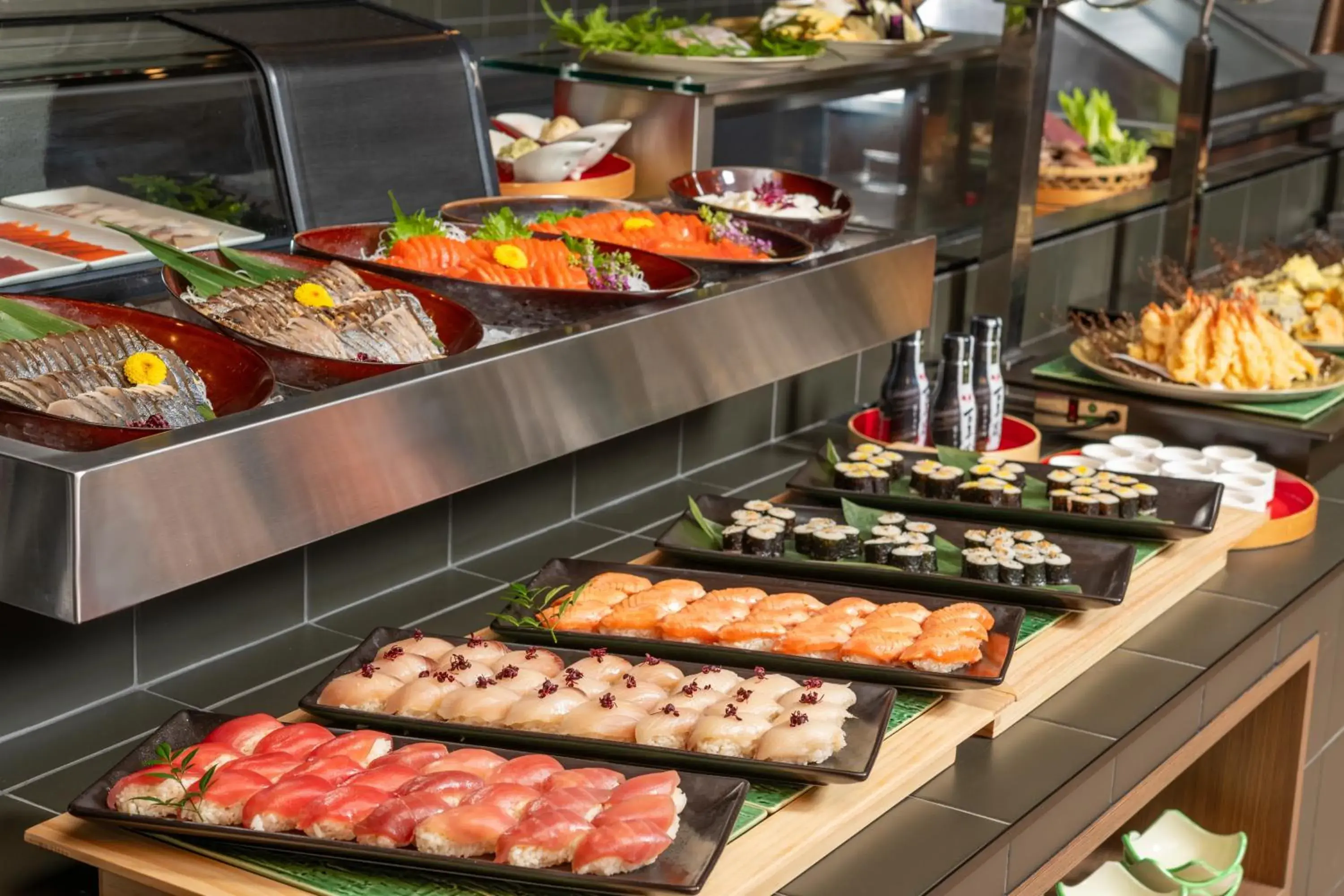 Food in KAMENOI HOTEL Tazawako Food in KAMENOI HOTEL Tazawako