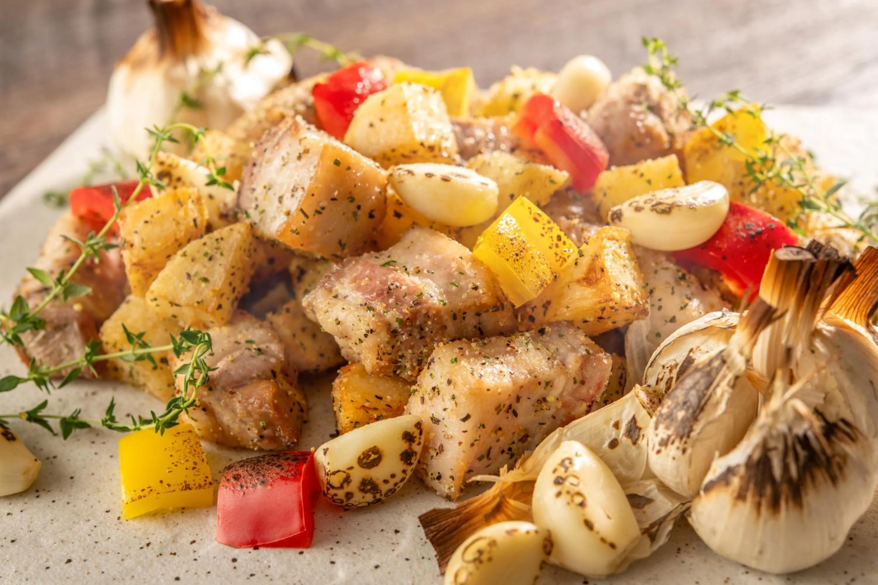 Dinner in KAMENOI HOTEL Tazawako