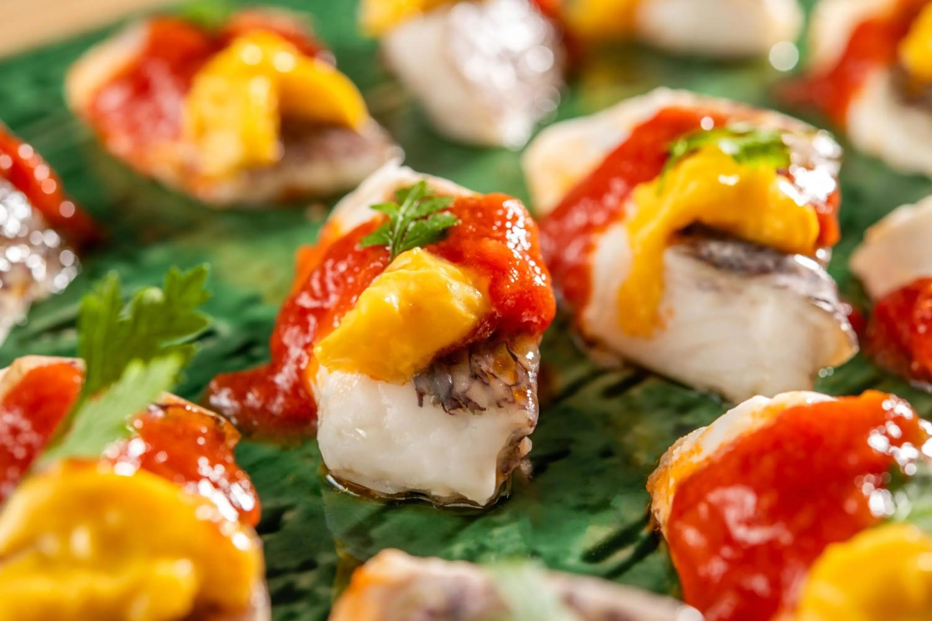 Dinner in KAMENOI HOTEL Tazawako