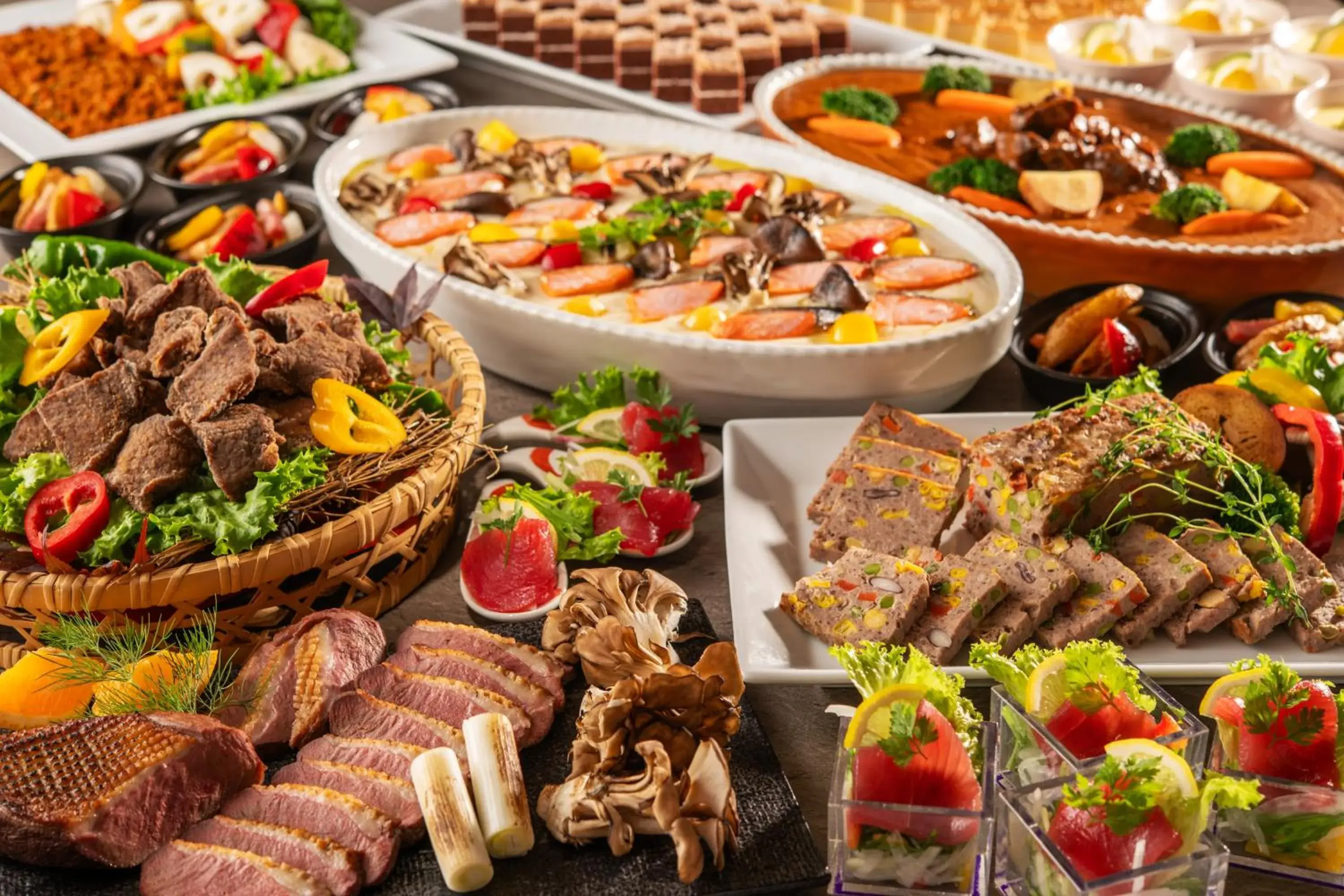 Restaurant/places to eat in Plaza Hotel Sanrokuso Restaurant/places to eat in Plaza Hotel Sanrokuso