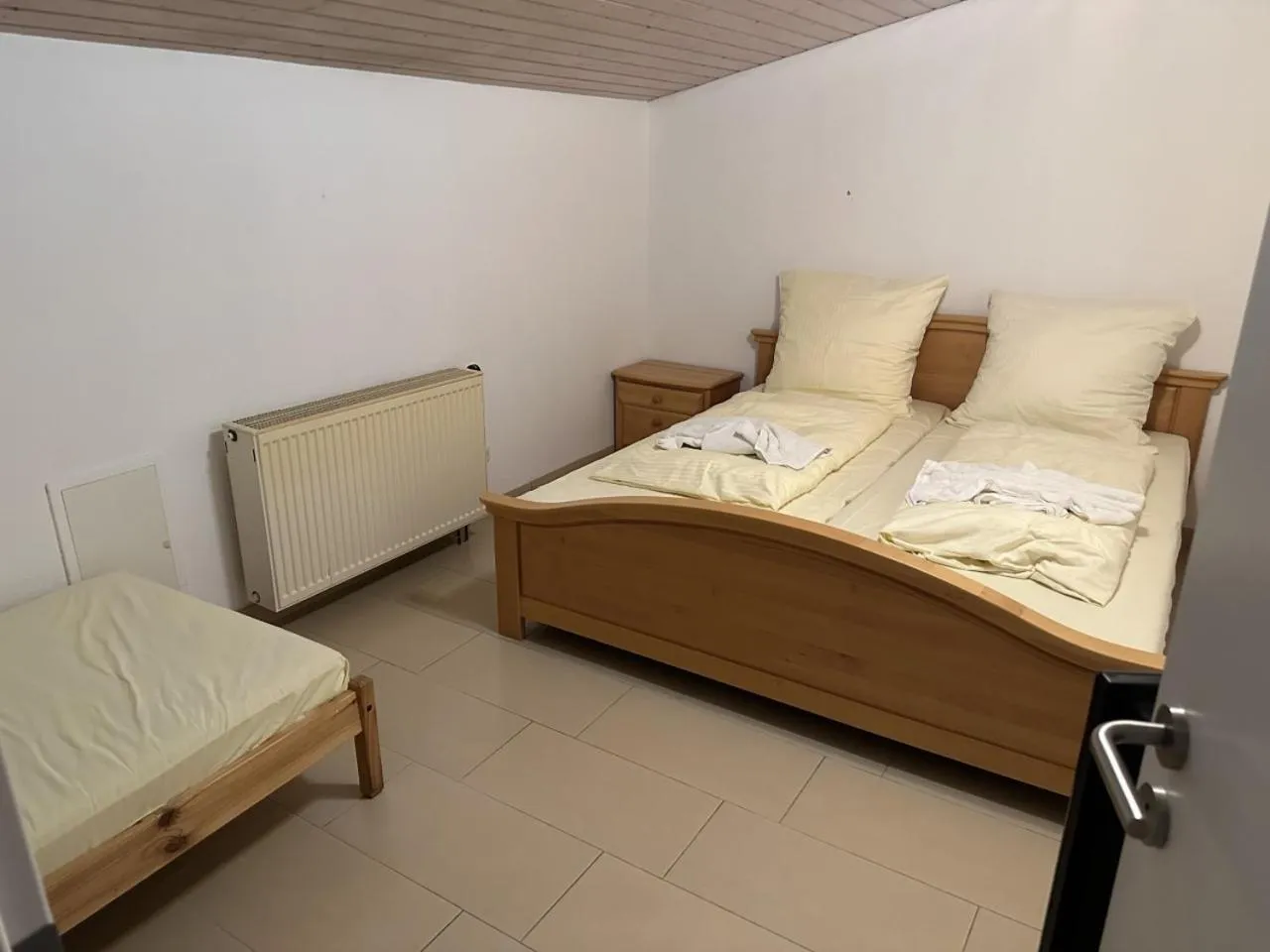 Bedroom, Bed in Seehotel Luisenhof