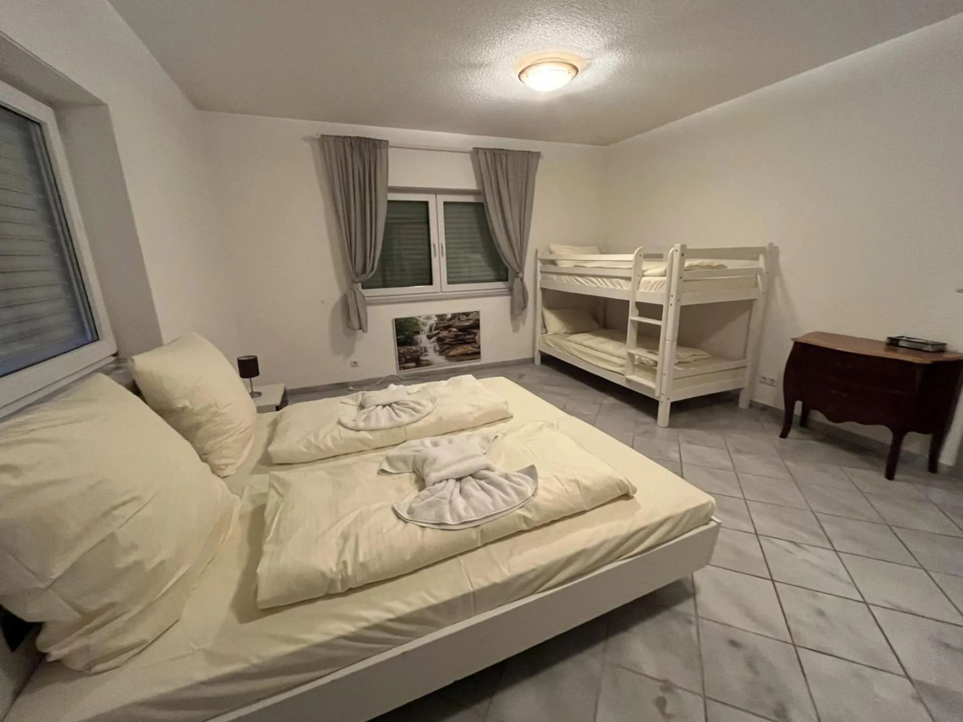 Bedroom, Bed in Seehotel Luisenhof