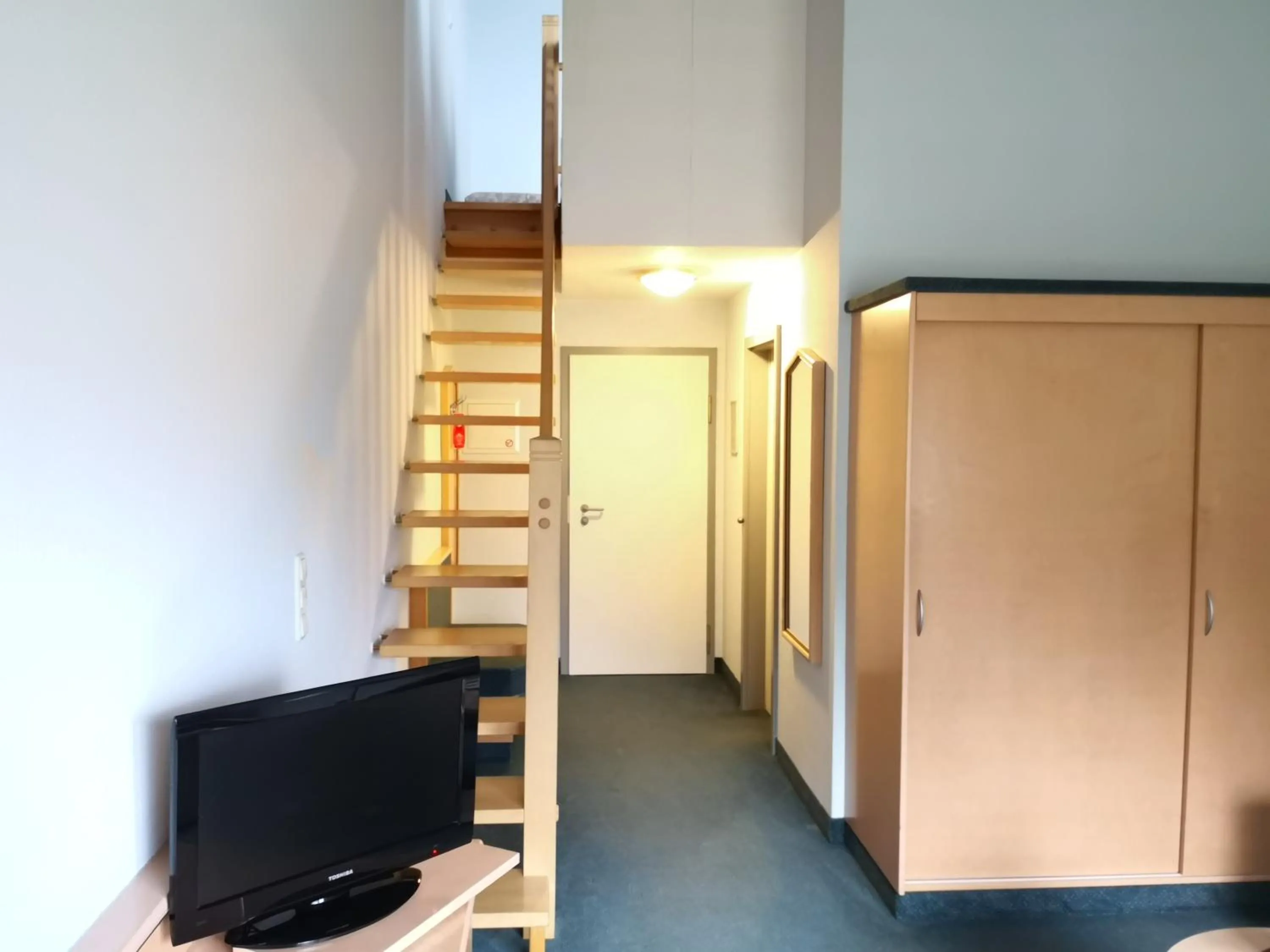 Living room in Seehotel Luisenhof